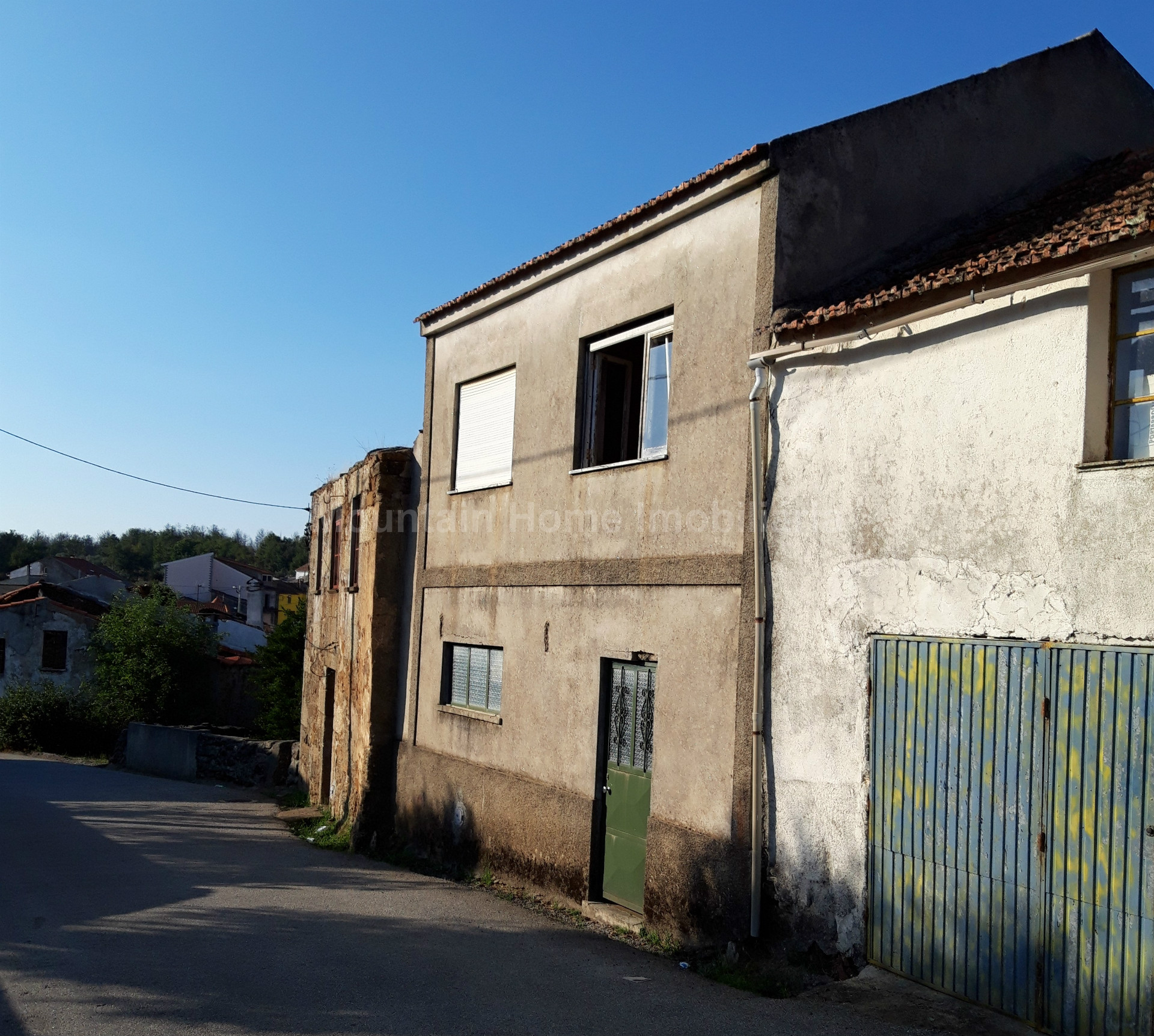 Moradia para Restaurar T3