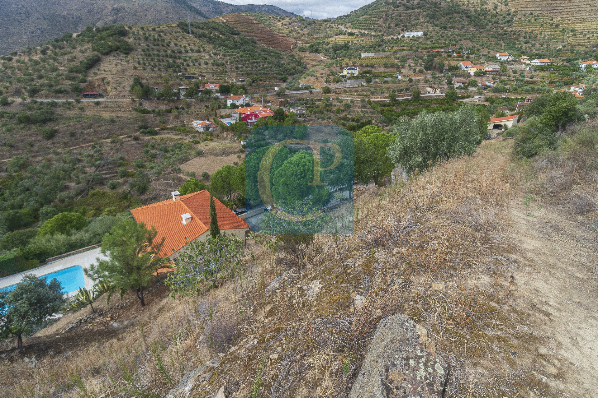 Quinta no Alto Douro Vinhateiro