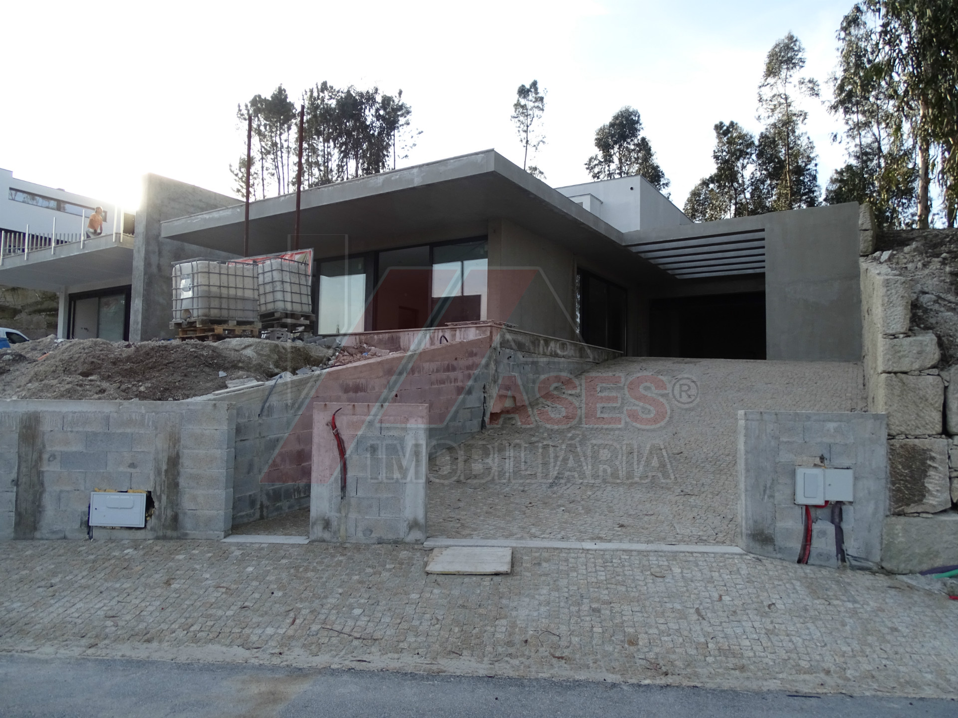 Haus 3+1/2 Schlafzimmer