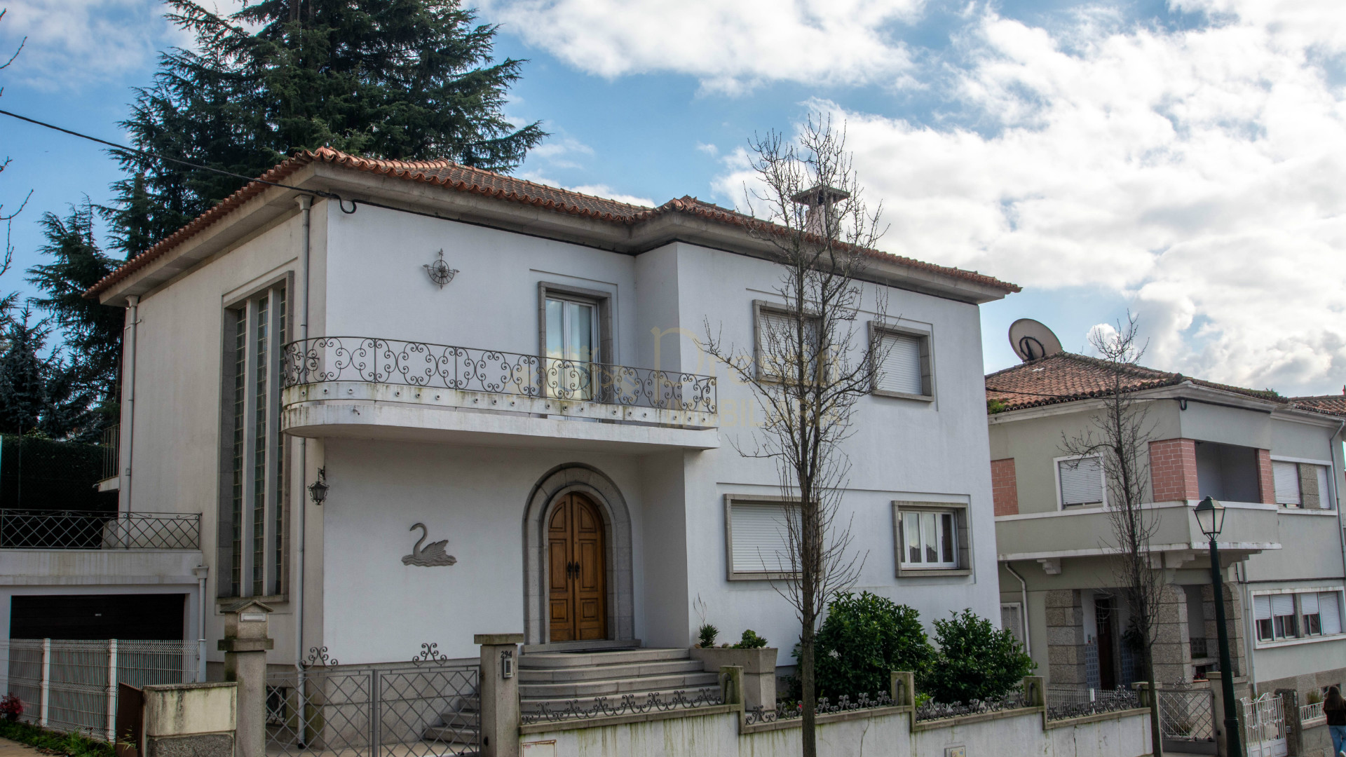 Villa de 5 chambres dans le centre de Guimarães