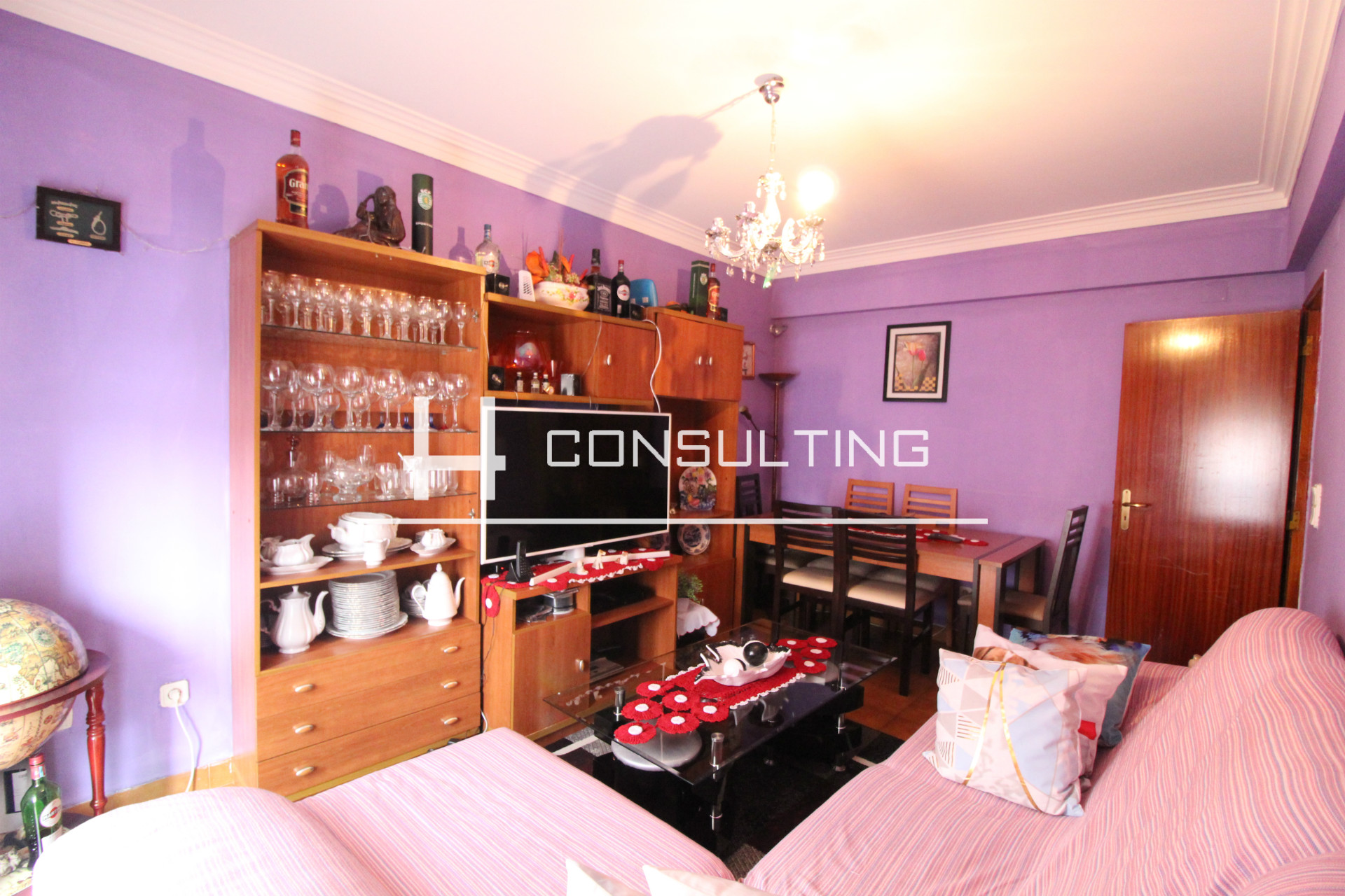 Appartement 2 Chambre(s)