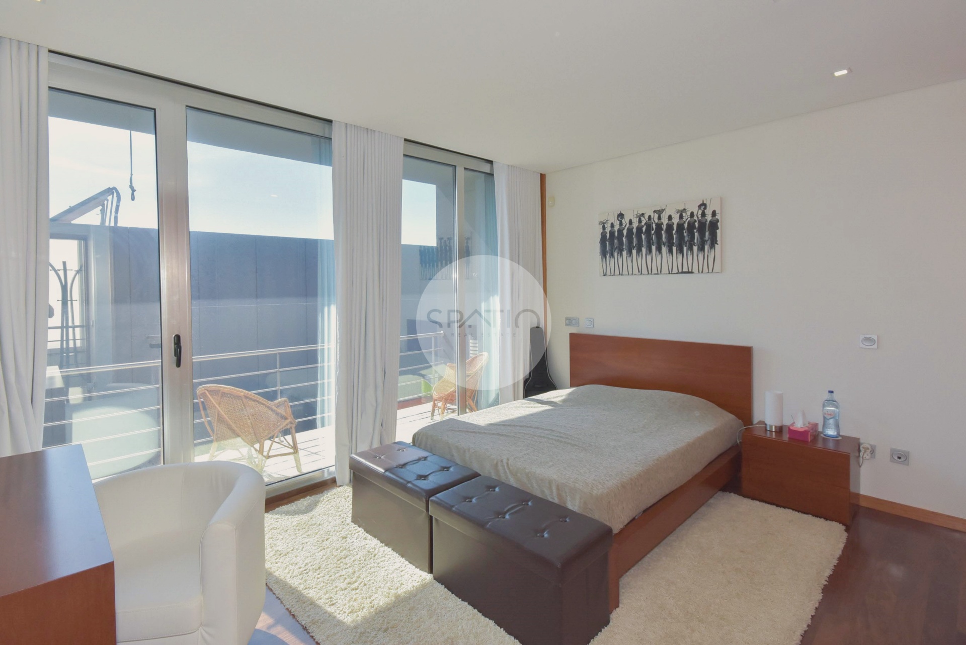 Moradia T3  * 200m praia * Canidelo