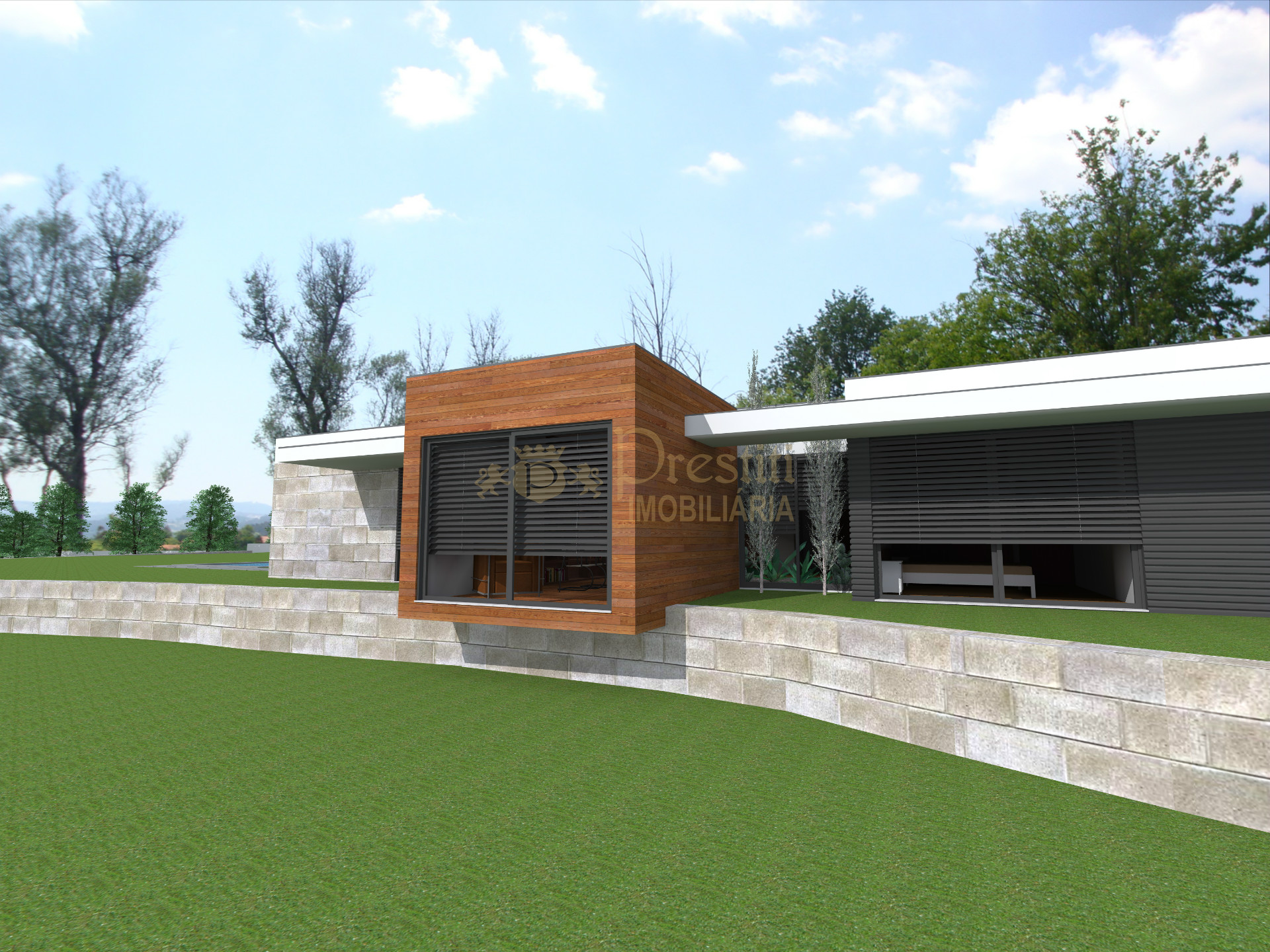 T3个人房-钥匙到手 - 参考 LANDSCAPE