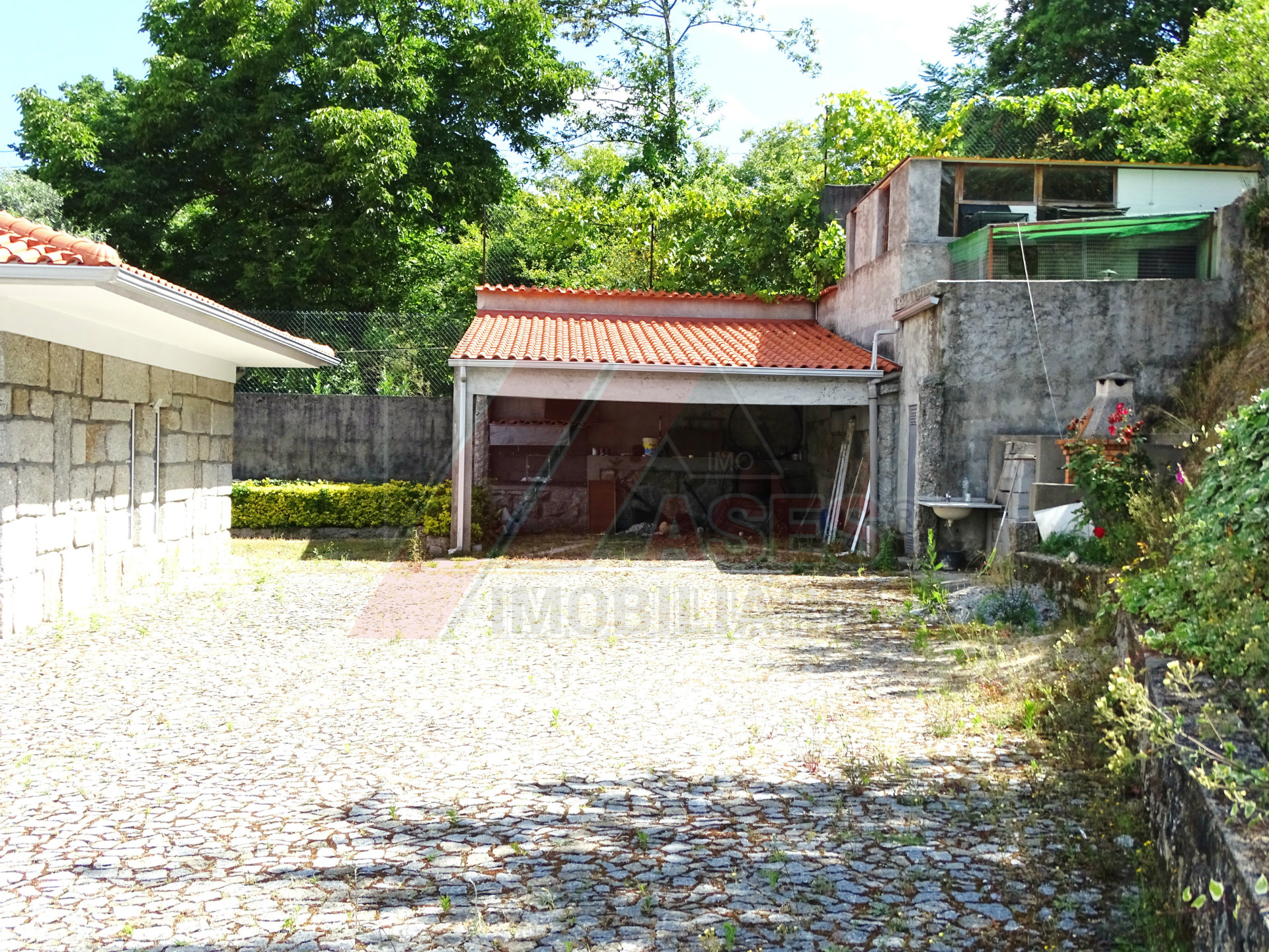 Petite ferme 4 Chambre(s)+1