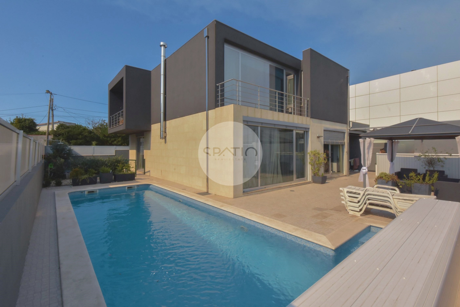 Moradia T3  * 200m praia * Canidelo