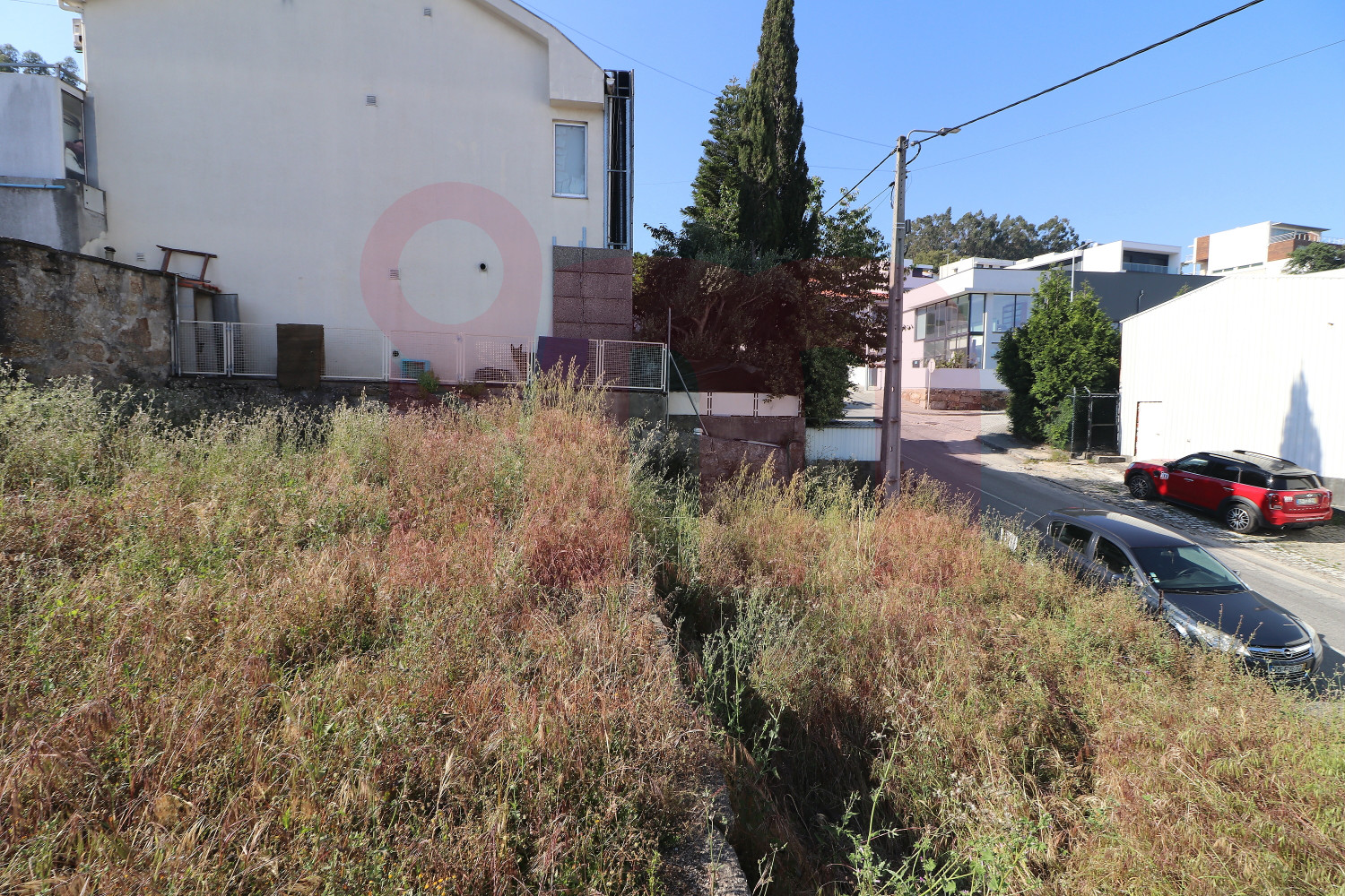 Terreno Urbano