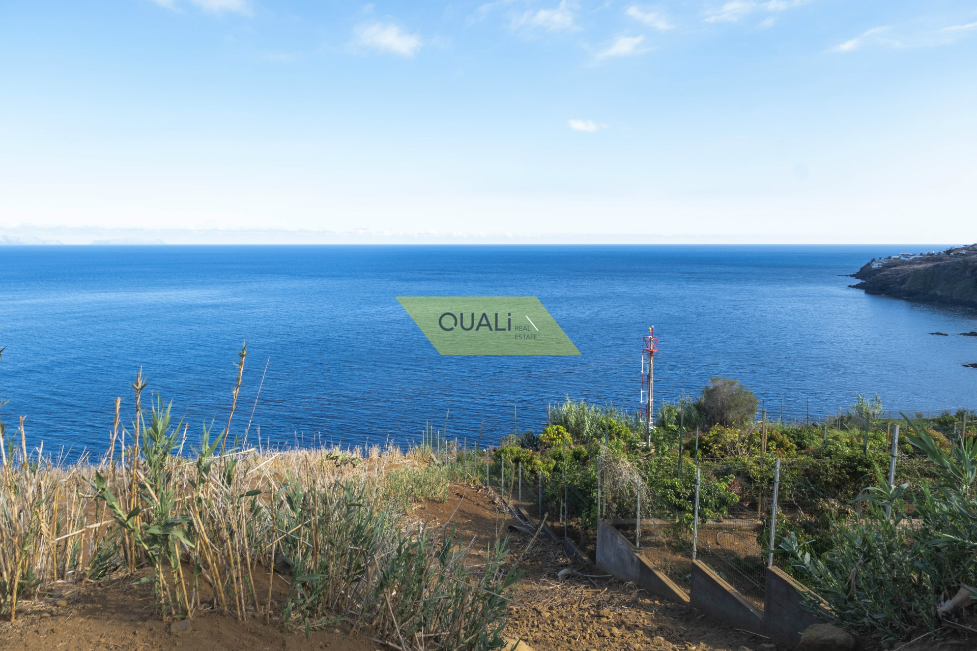 Terreno em Gaula - Ilha da Madeira - €395.000,00
