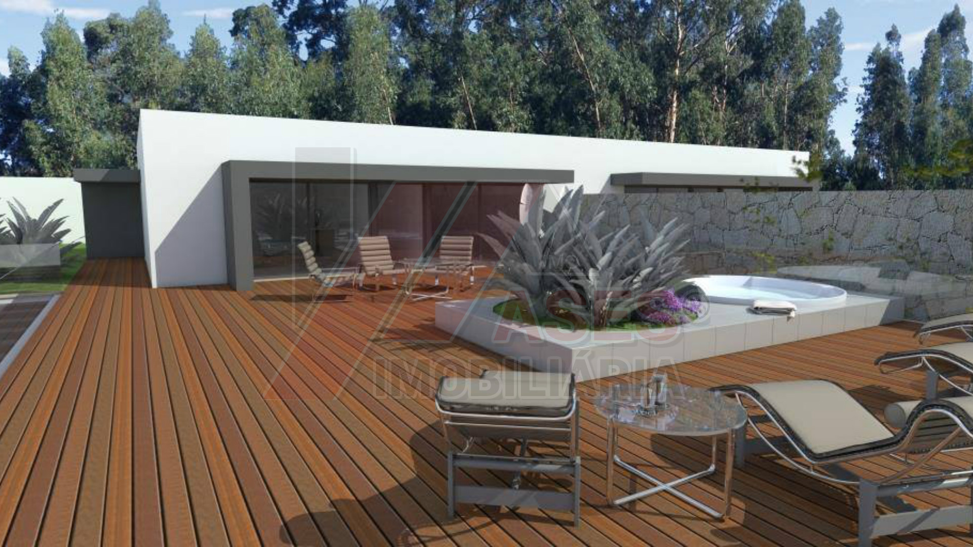 Haus 3+1/2 Schlafzimmer