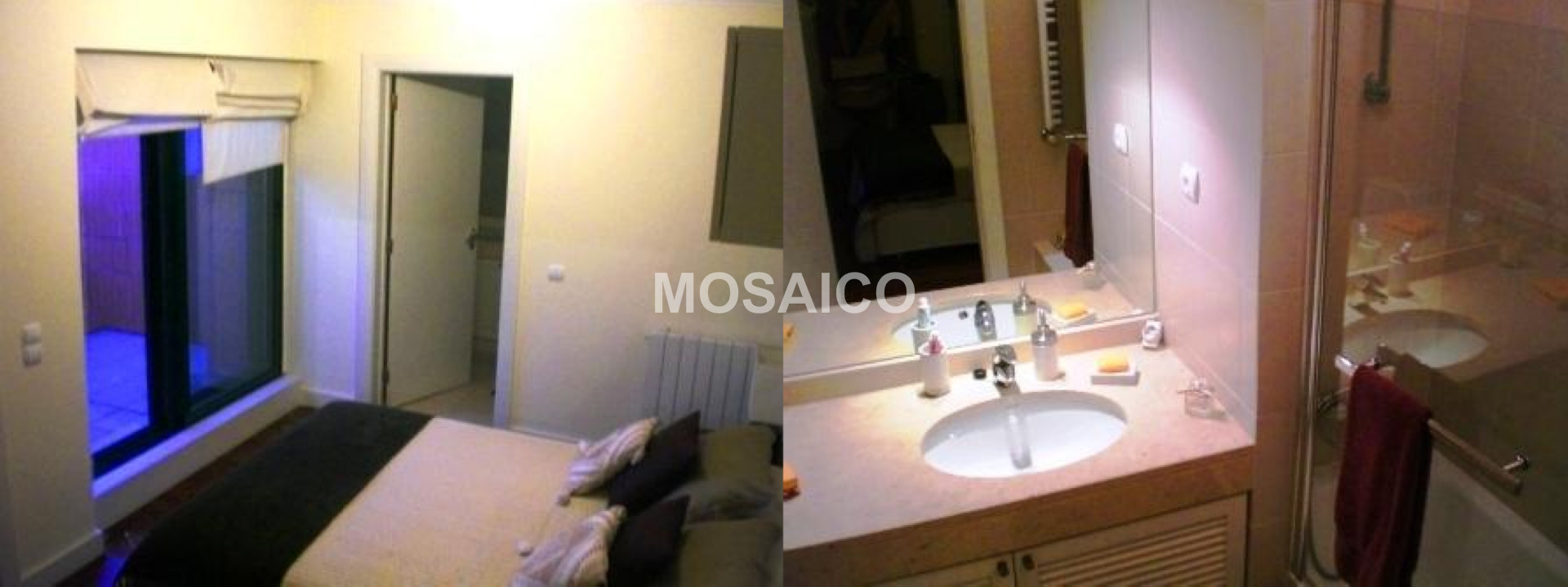 Appartement 3 Chambre(s)+1