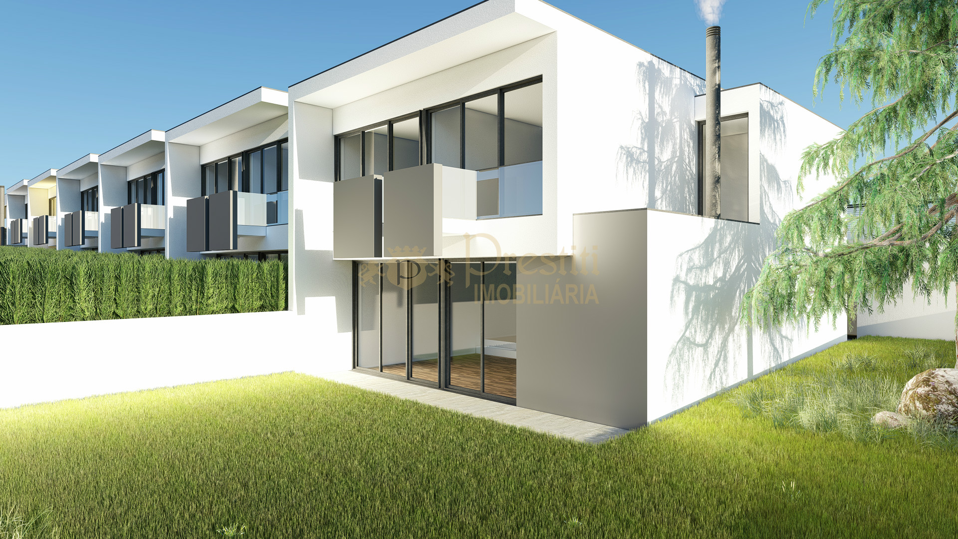 连栋房屋3多个卧室SelhoSãoJorgeGuimarães