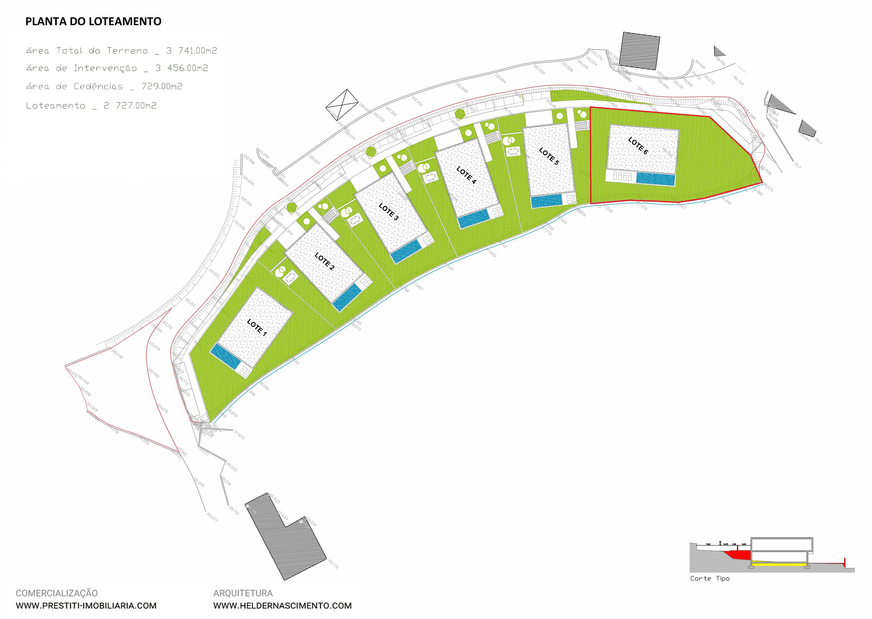 НОВЫЙ ПРОЕКТ РАЗРАБОТКИ MESÃO FRIO – GUIMARÃES