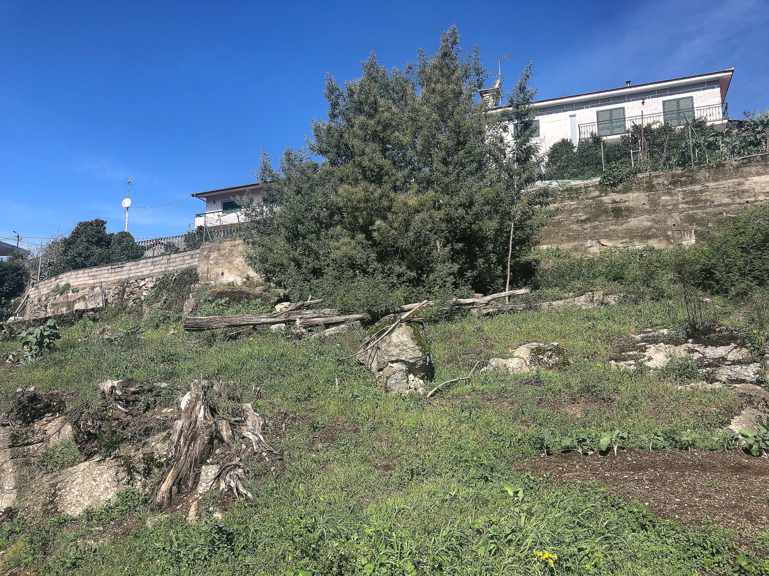 Terreno Urbano
