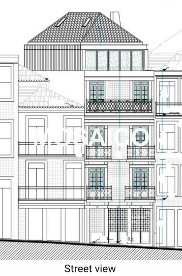 Edificio 9 habitaciones