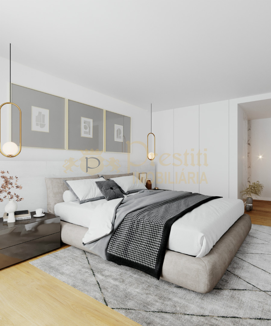 Новые апартаменты с 3 спальнями в Азуреме, Гимарайнш