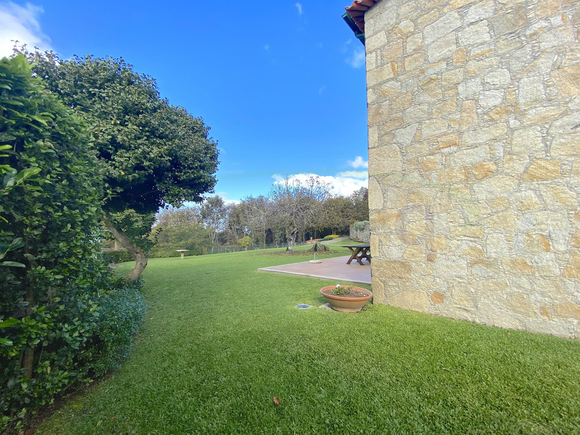 Propriété de tourisme rural sur le Camino de Santiago
