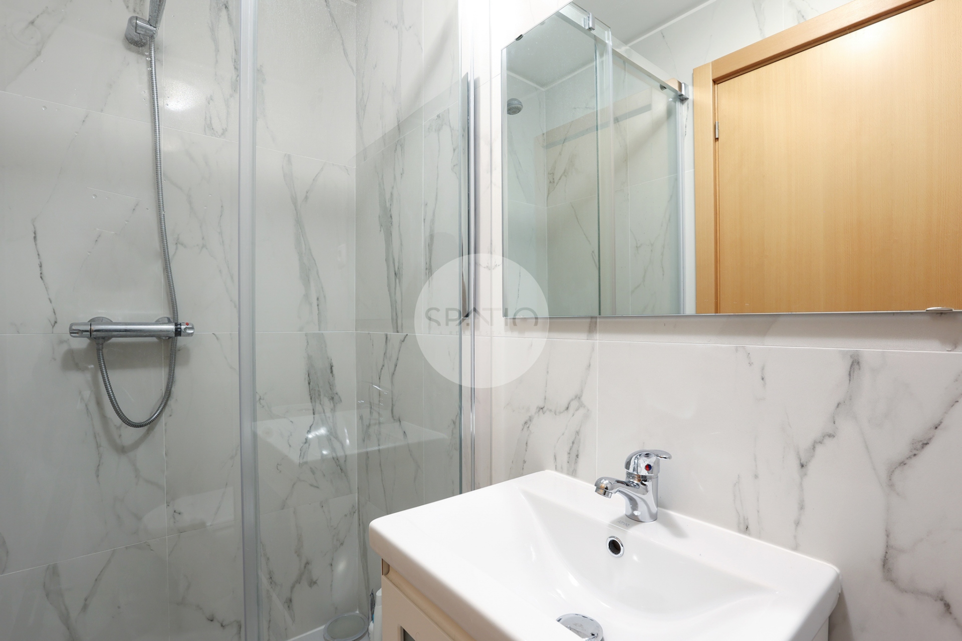 Apartamento T3 c/ lugar de garagem * Prelada