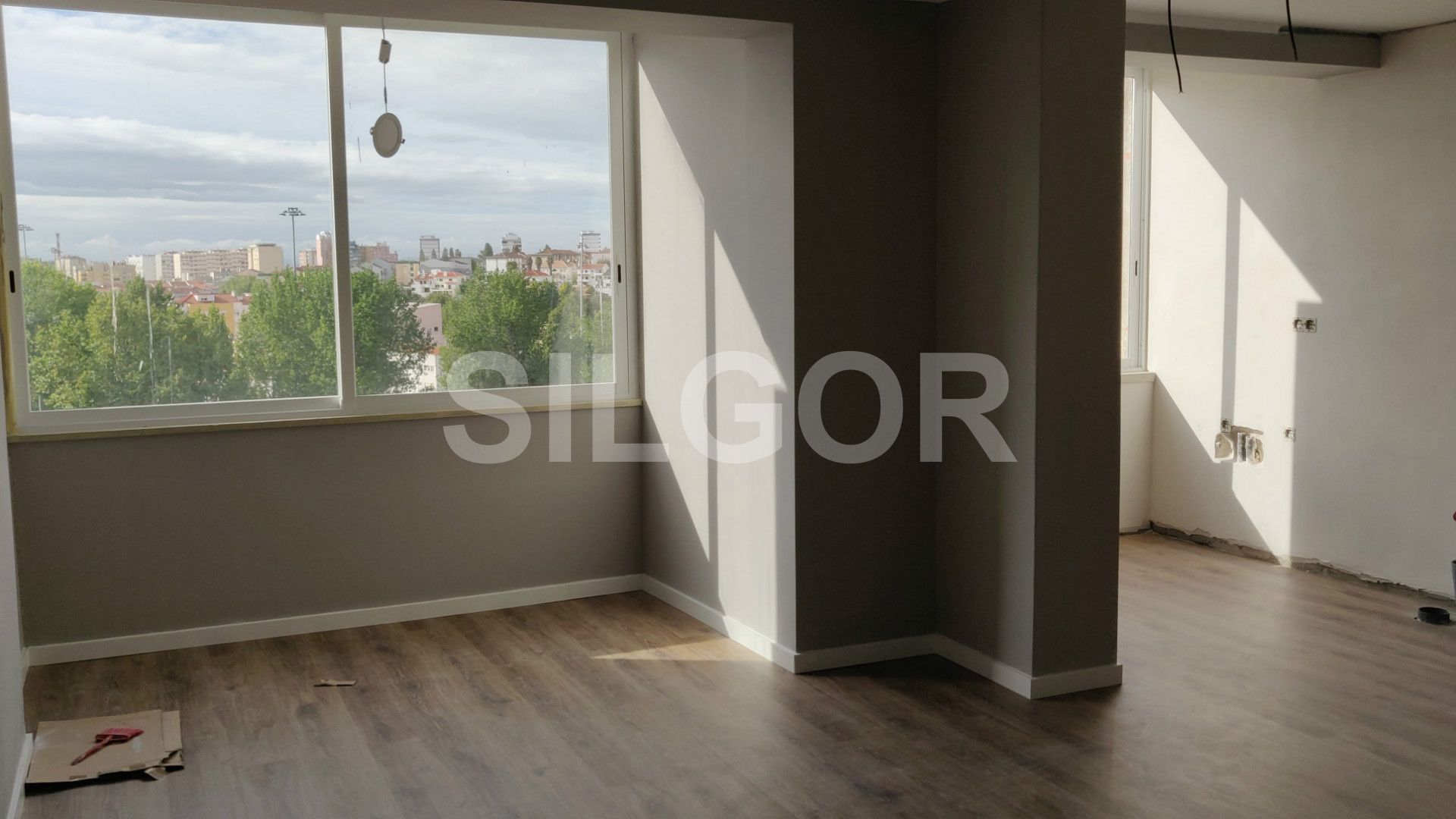 Apartamiento 3 habitaciones