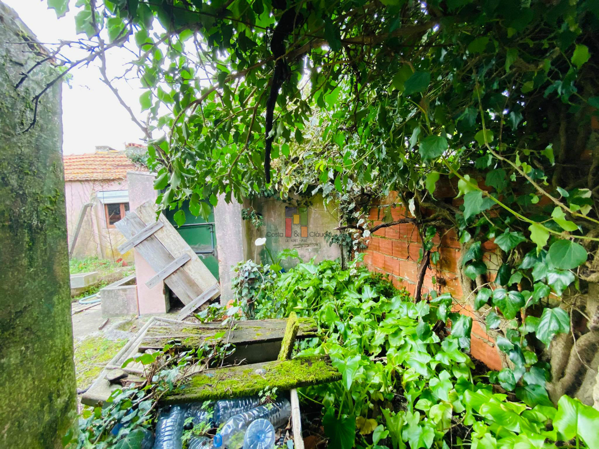 Scrapped Building T3