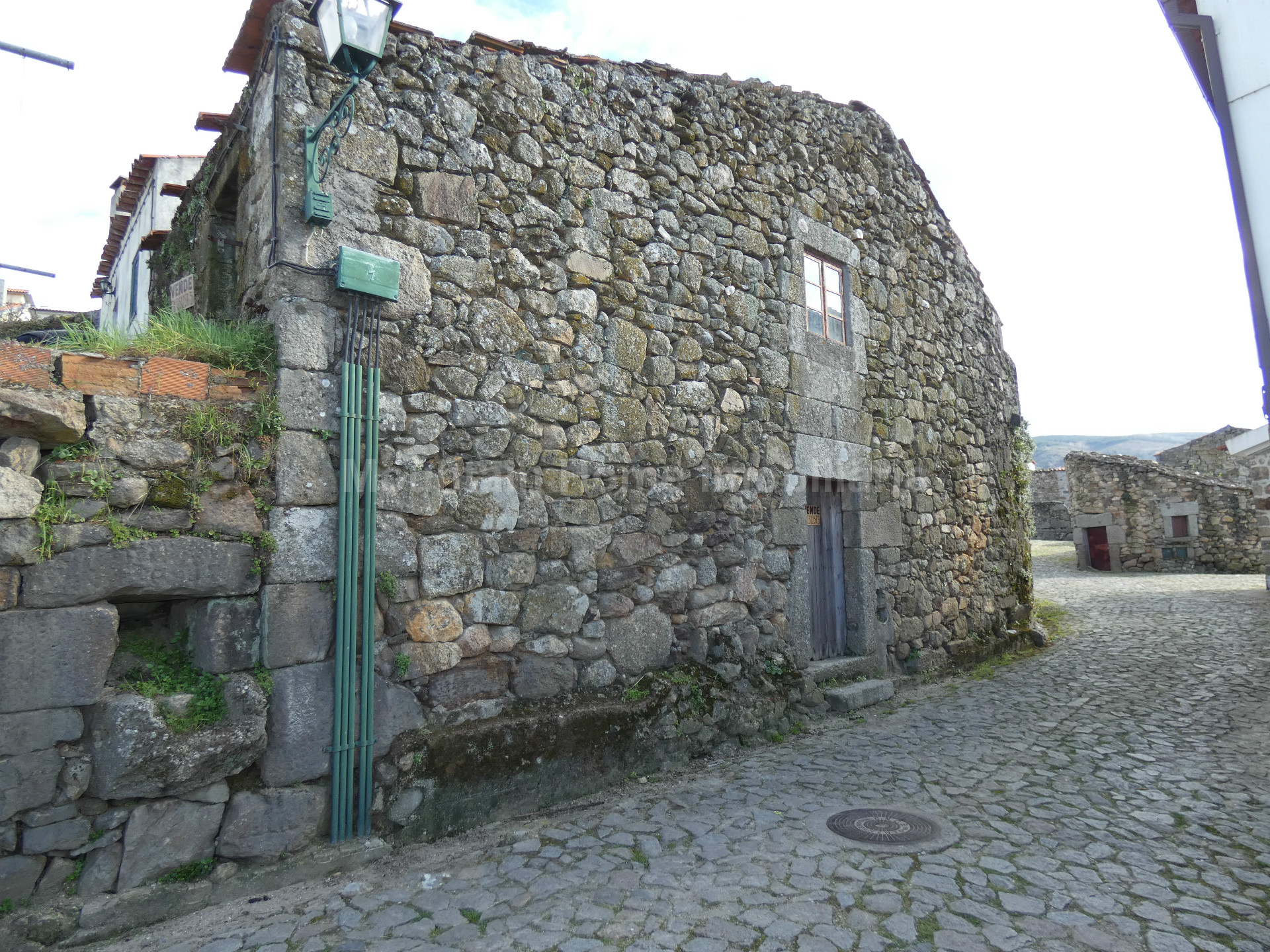 Moradia para Restaurar T3