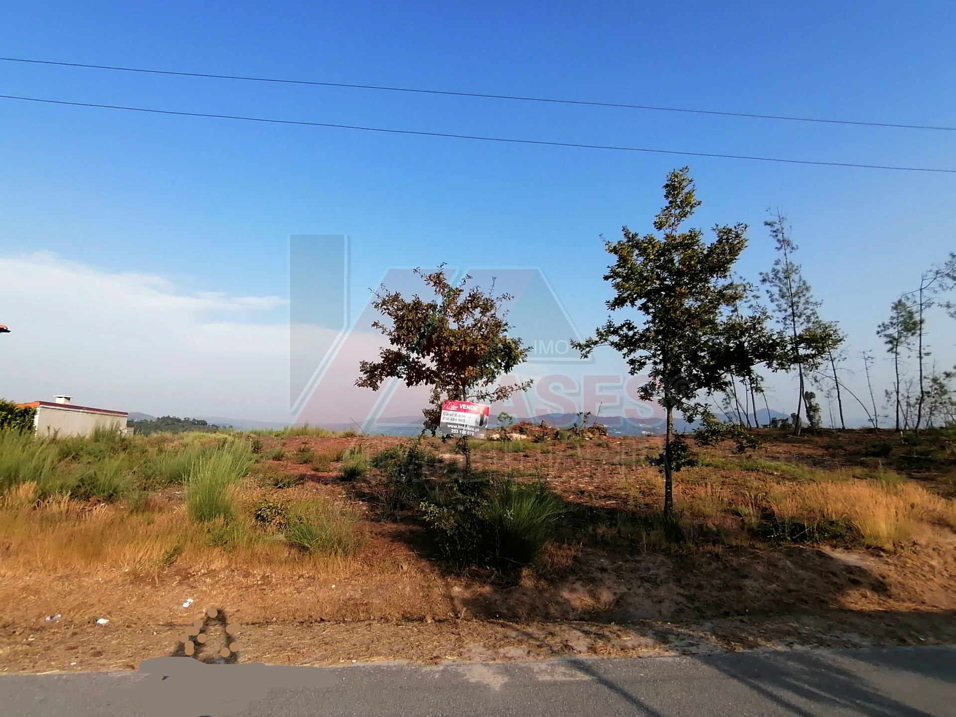 Terreno para construção em Pedraça - Cabeceiras de Basto