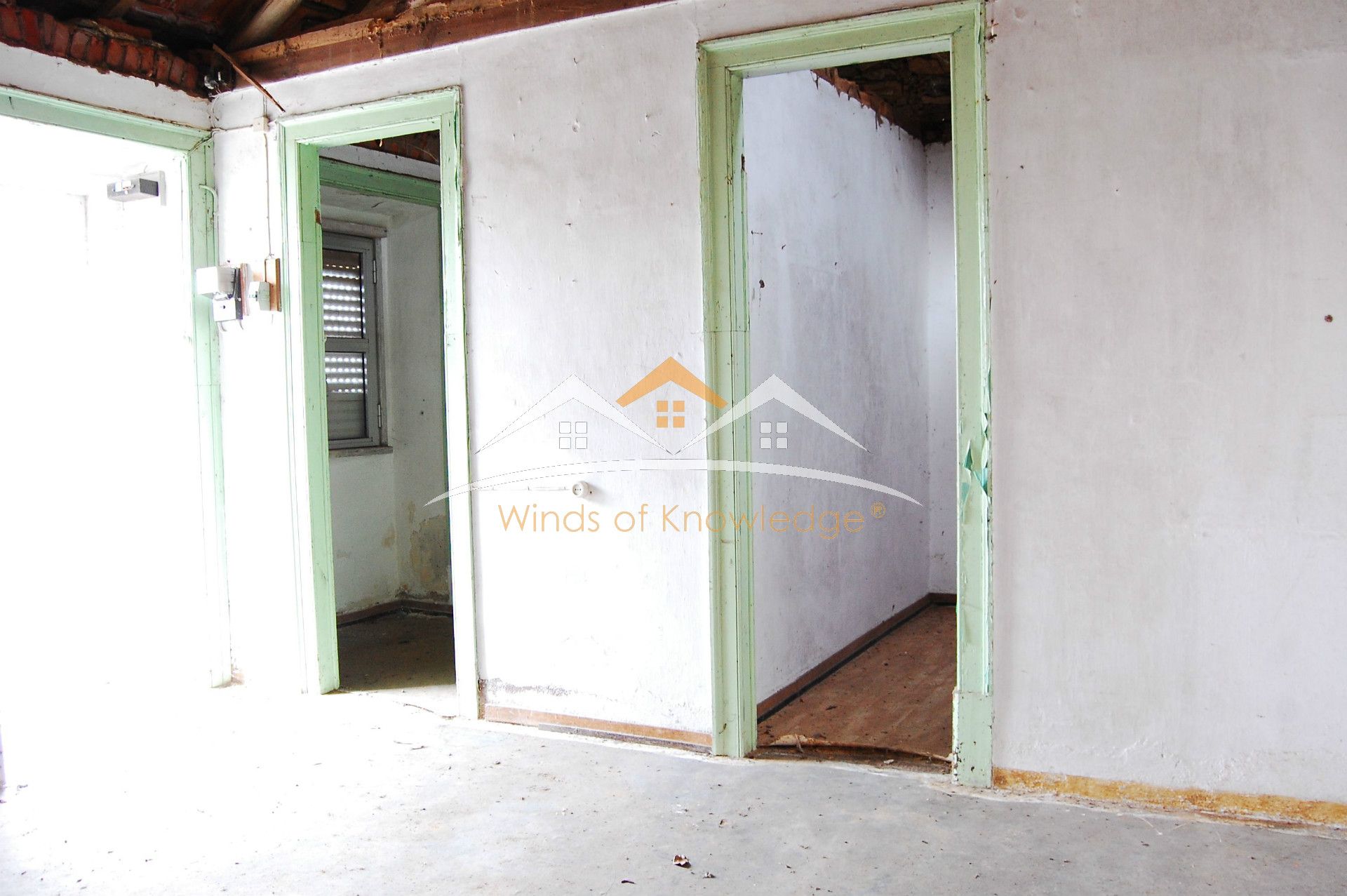 独立屋恢复 3个房间