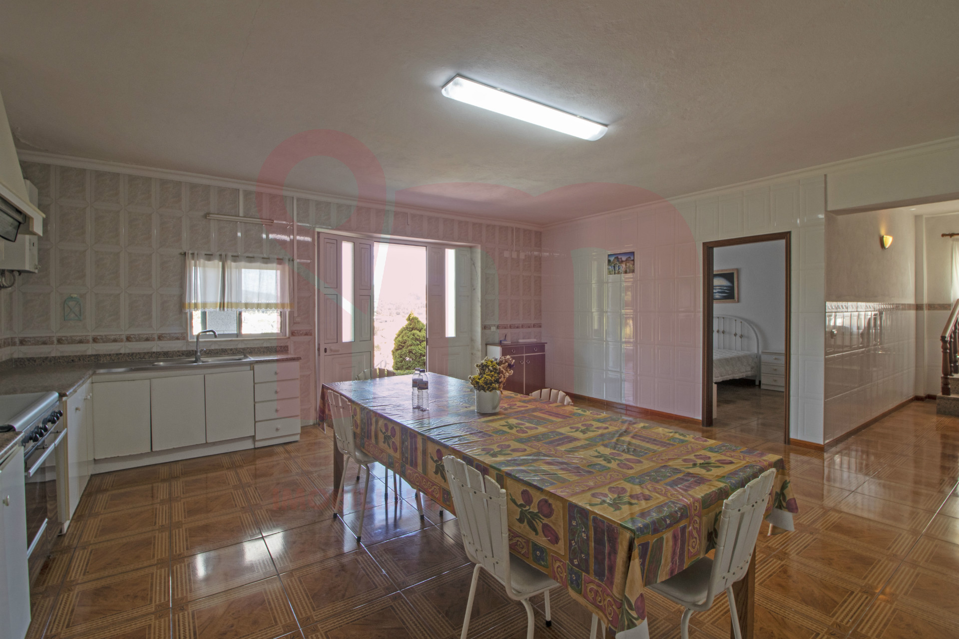 Cocina Espacio Abierto