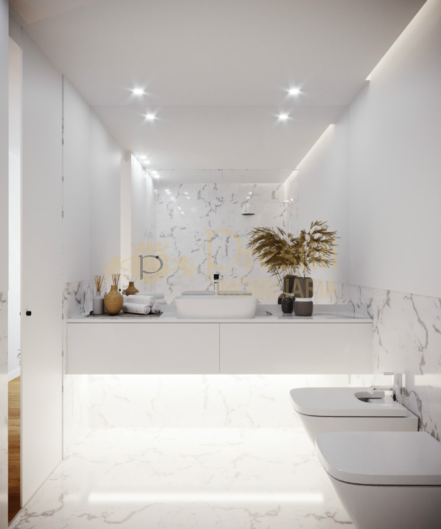 Новые апартаменты с 3 спальнями в Азуреме, Гимарайнш