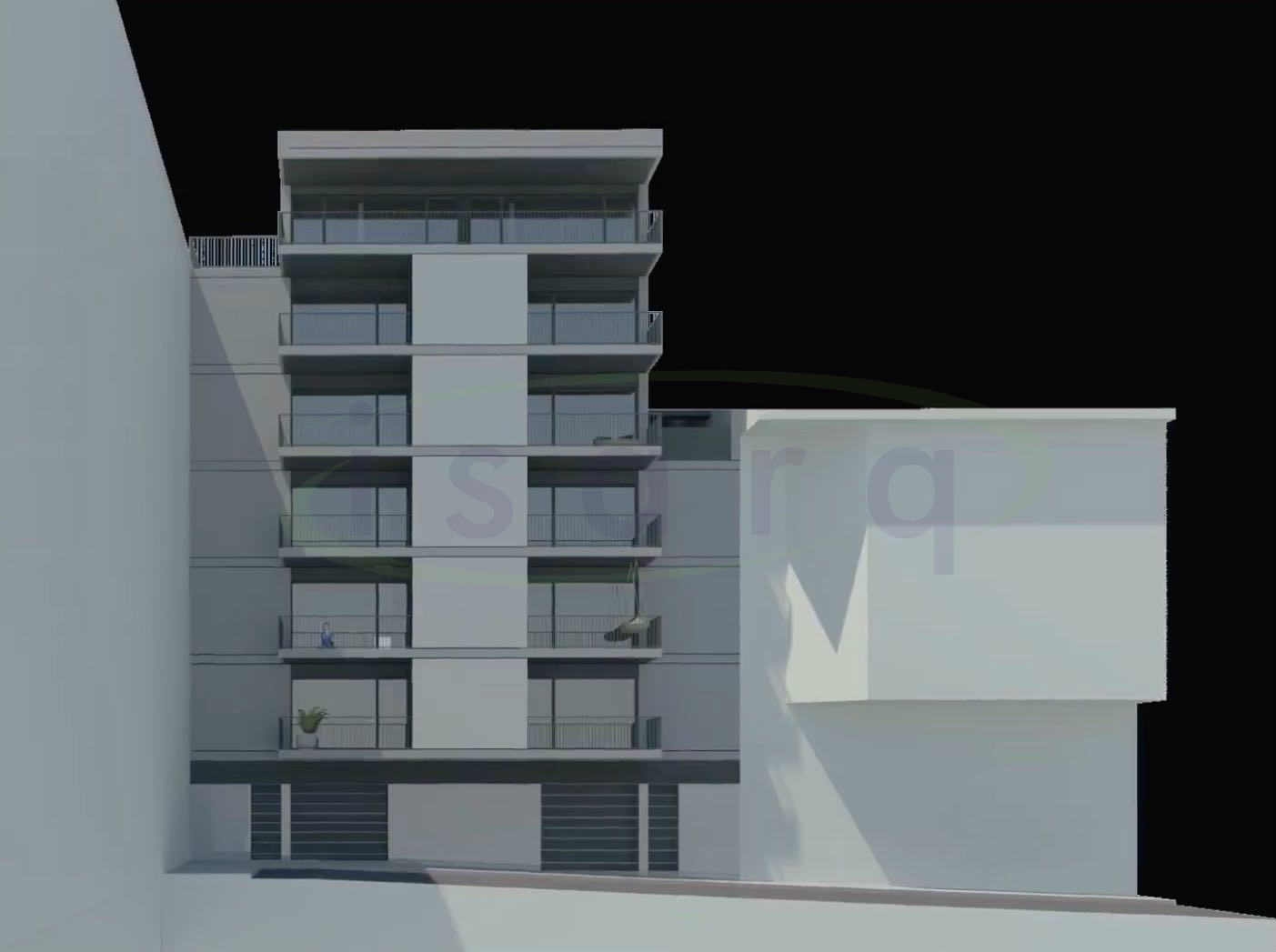 Appartement de 1+1 chambres, dans le Centre et à proximité du métro