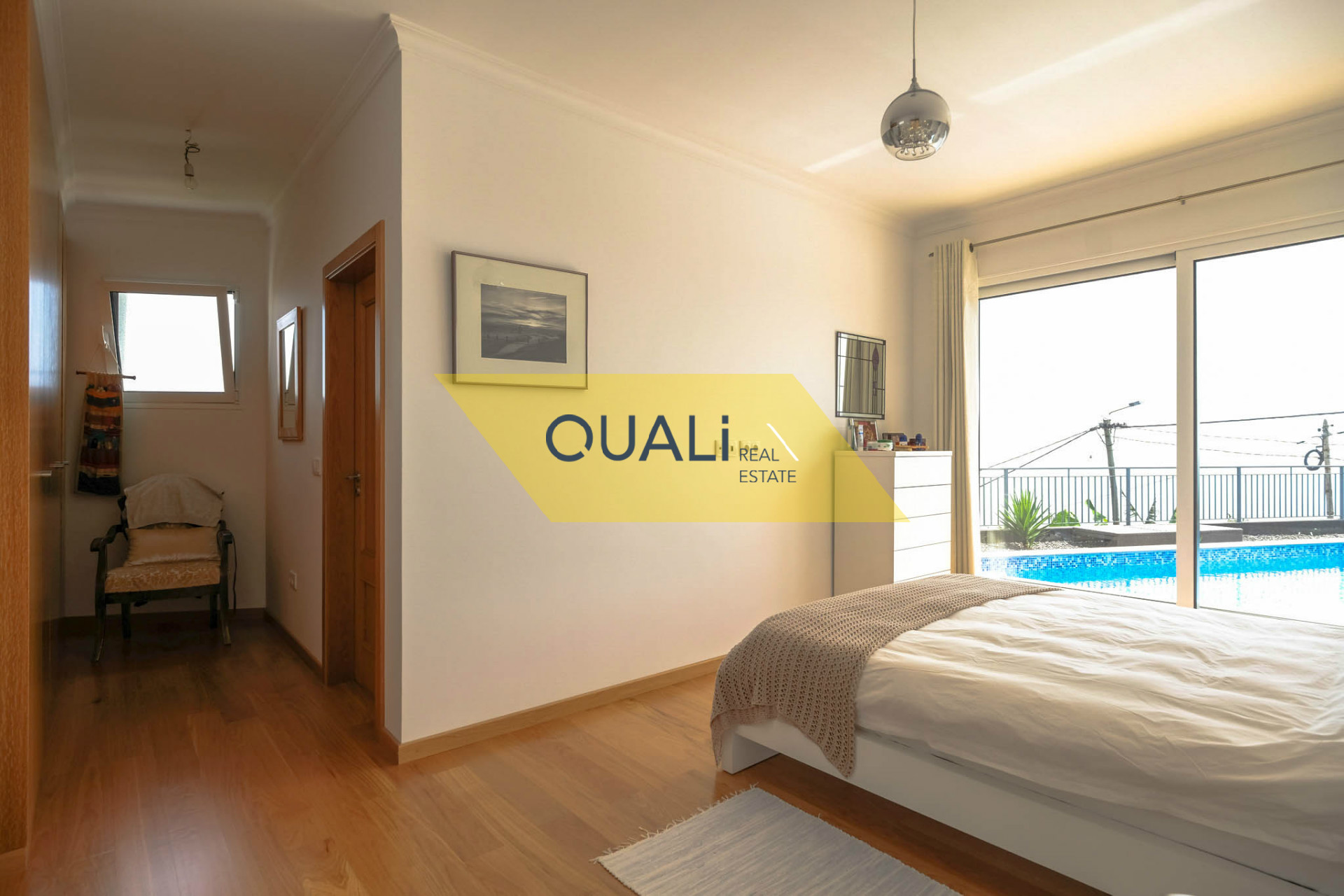 Detached house with pool in Calheta - Madeira Island - € 395.000,00