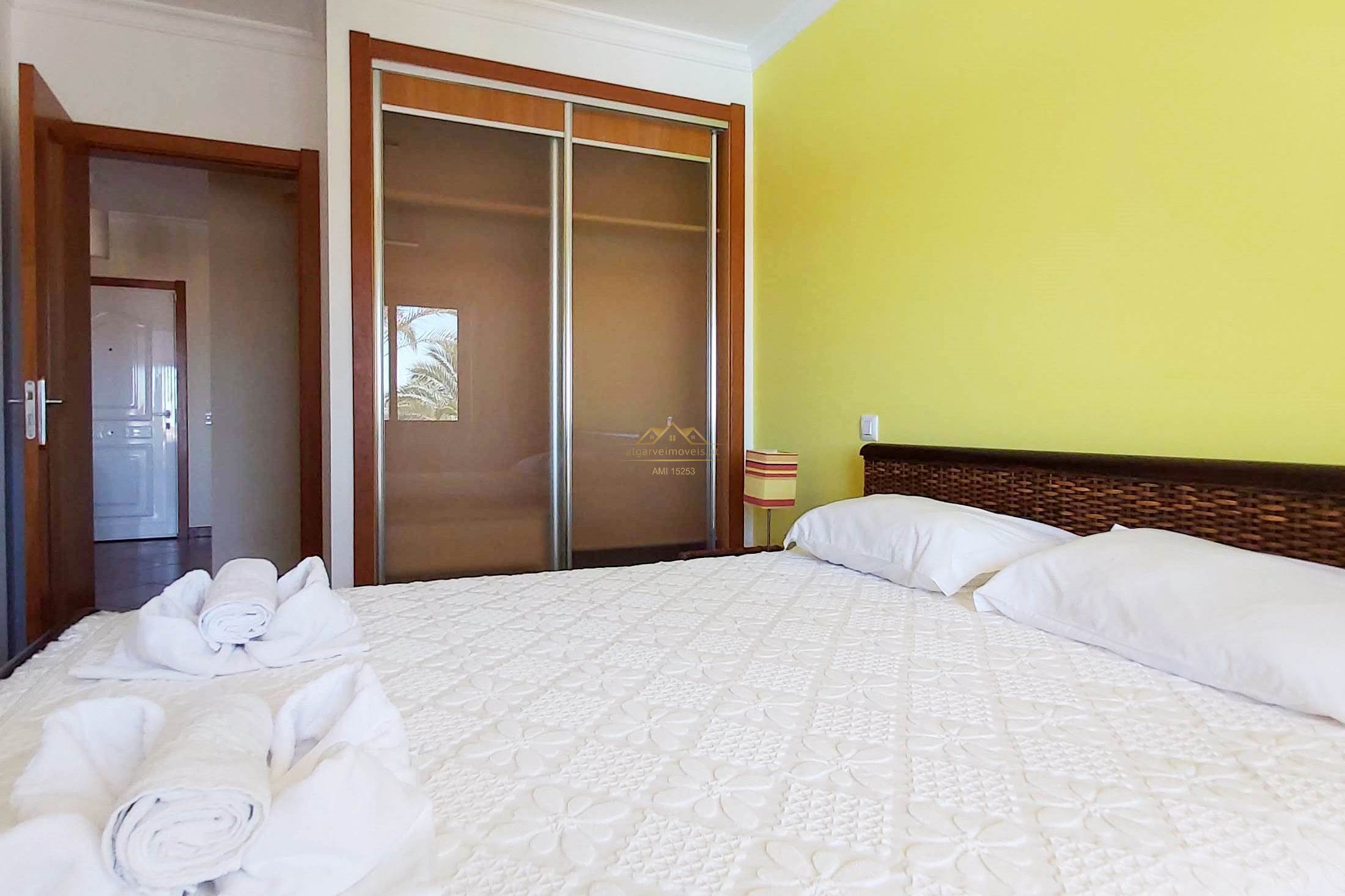 Apartamento T1 "Globe" para férias