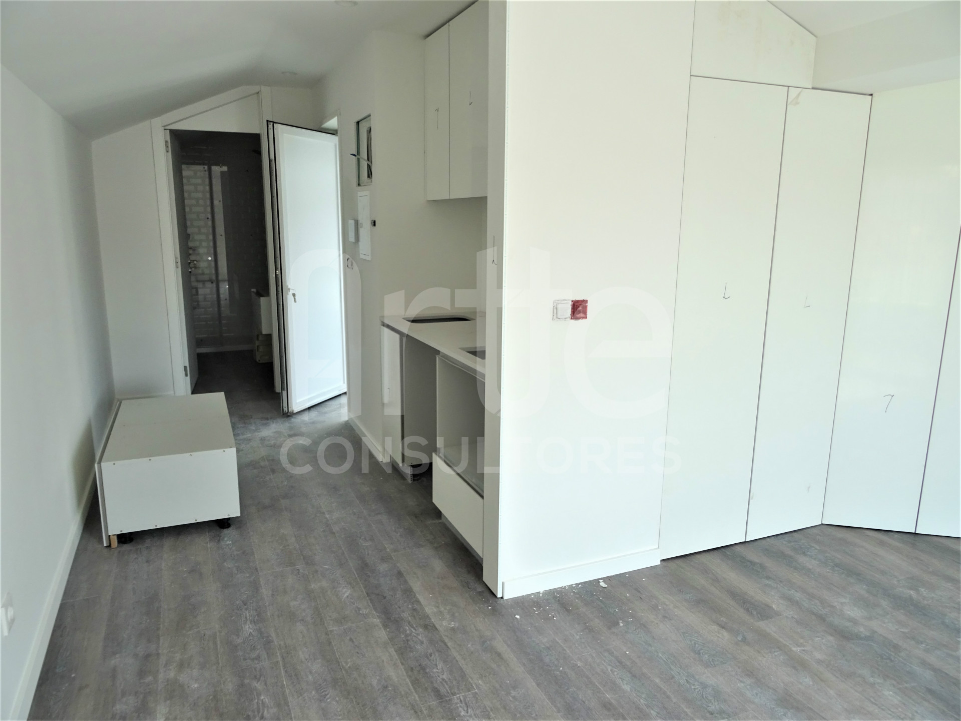 Wohnung 0 Schlafzimmer