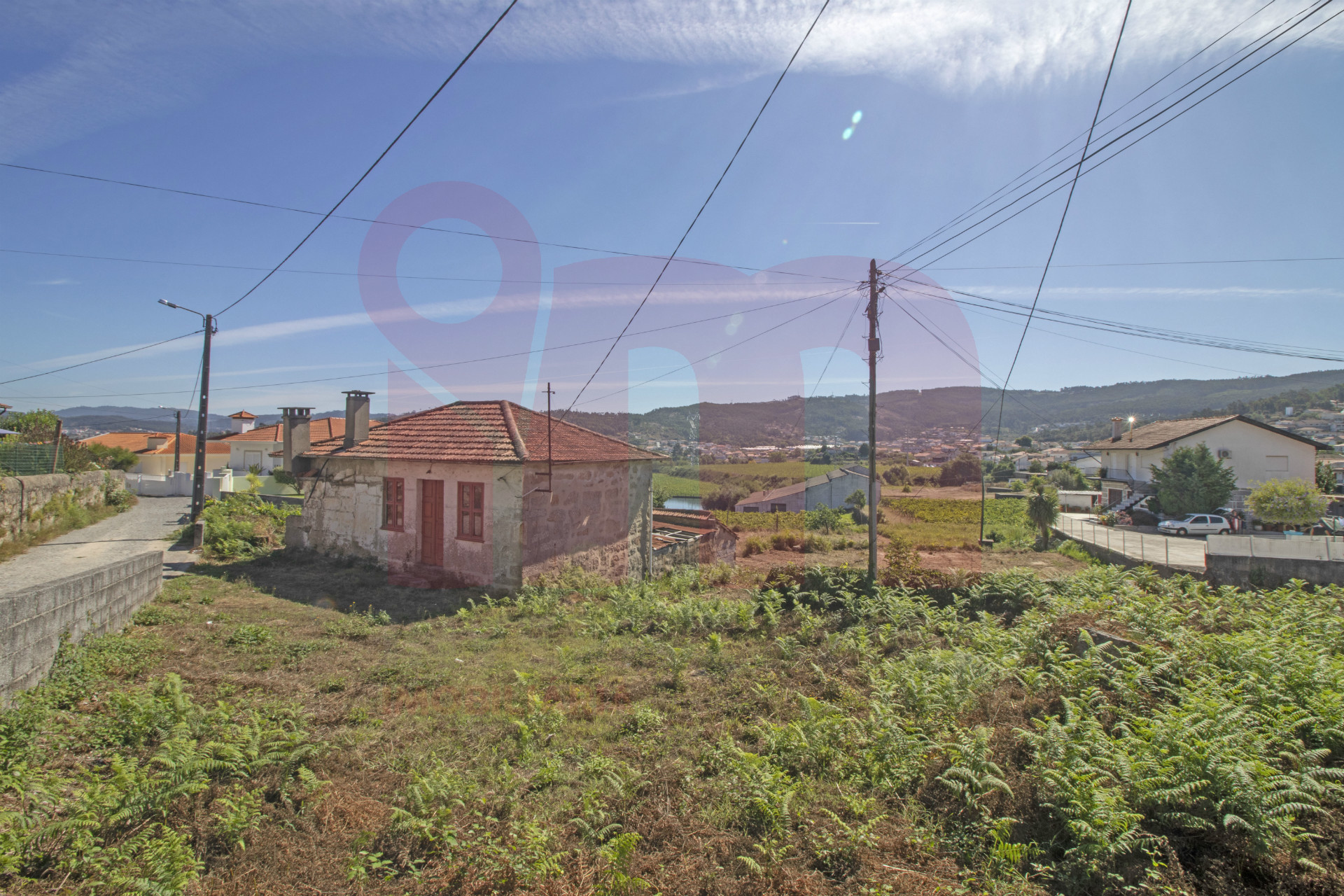 Moradia para Restaurar T3