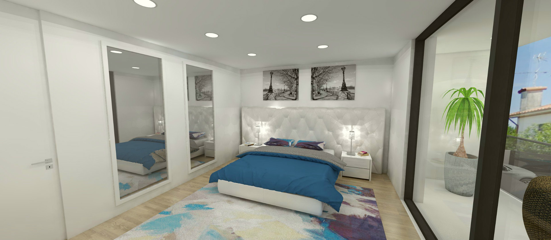 Maison jumelée 3 Chambre(s)+1