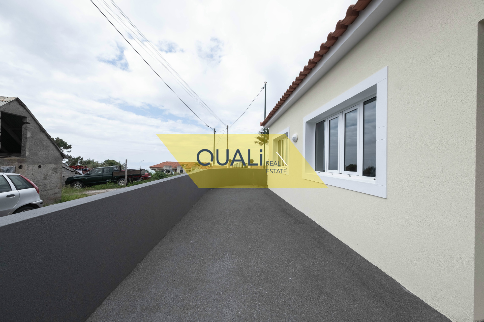 Maison de plain-pied de 3 chambres à vendre à Santana sur l´île de Madère. €200.000,00