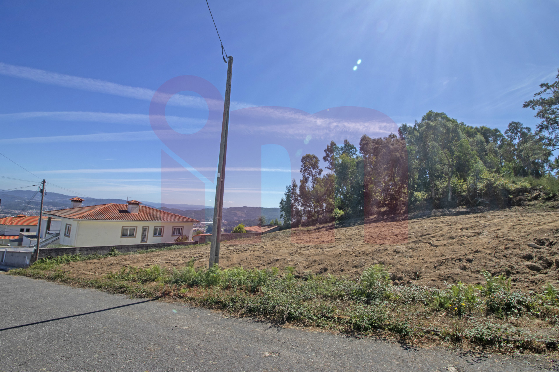 Lotissement de terrain