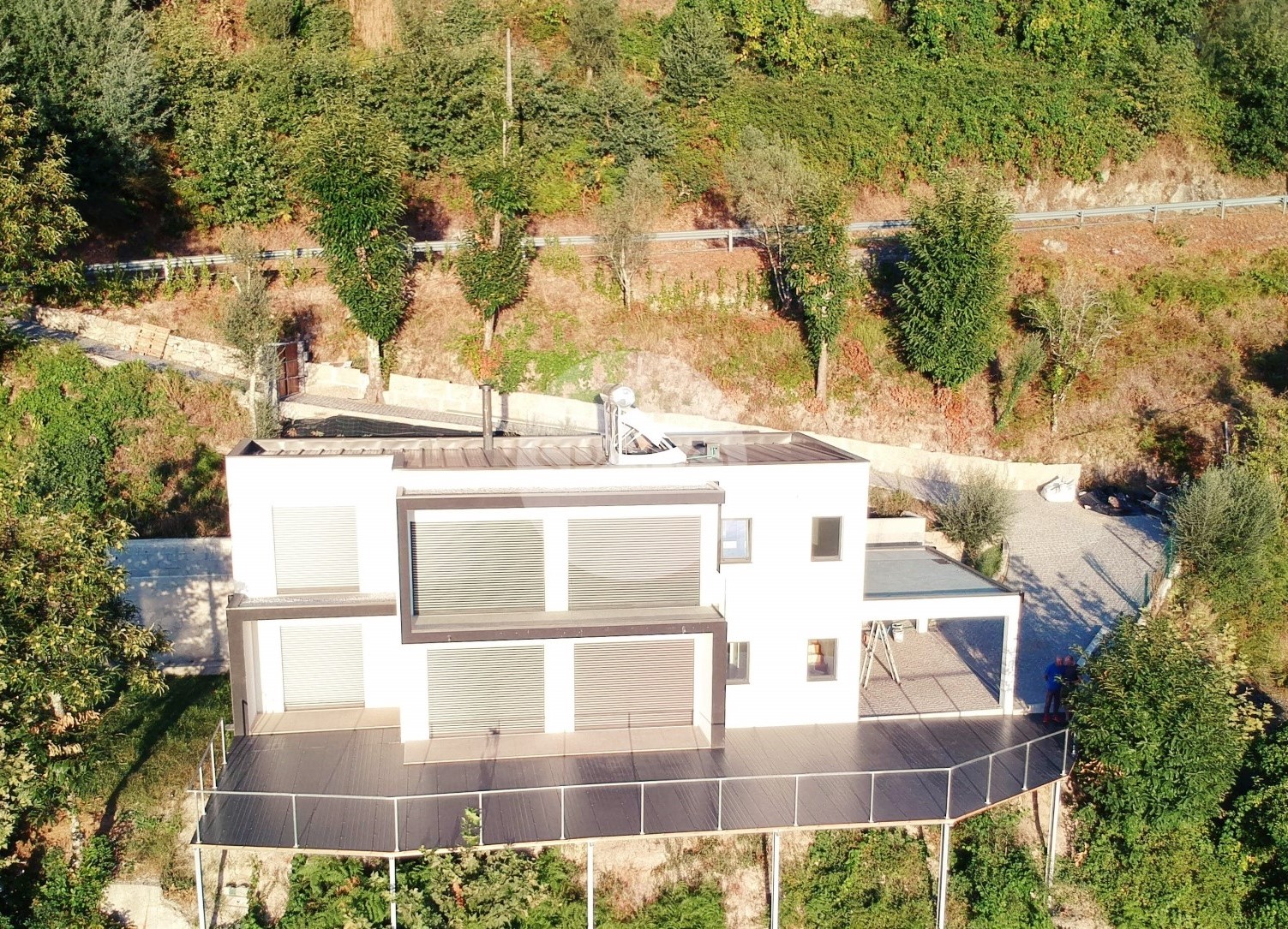 Moradia T2  NOVA - Caniçada * Gerês