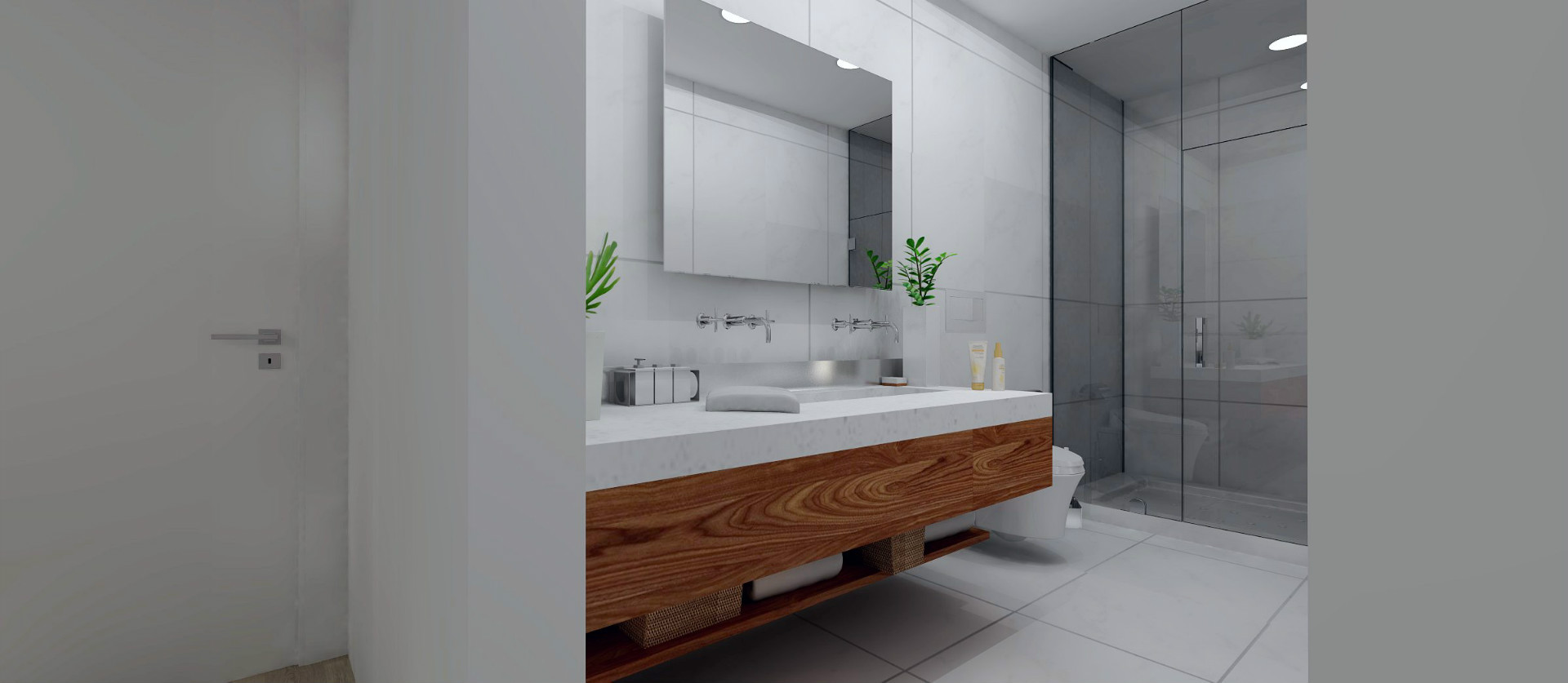 Maison jumelée 3 Chambre(s)+1