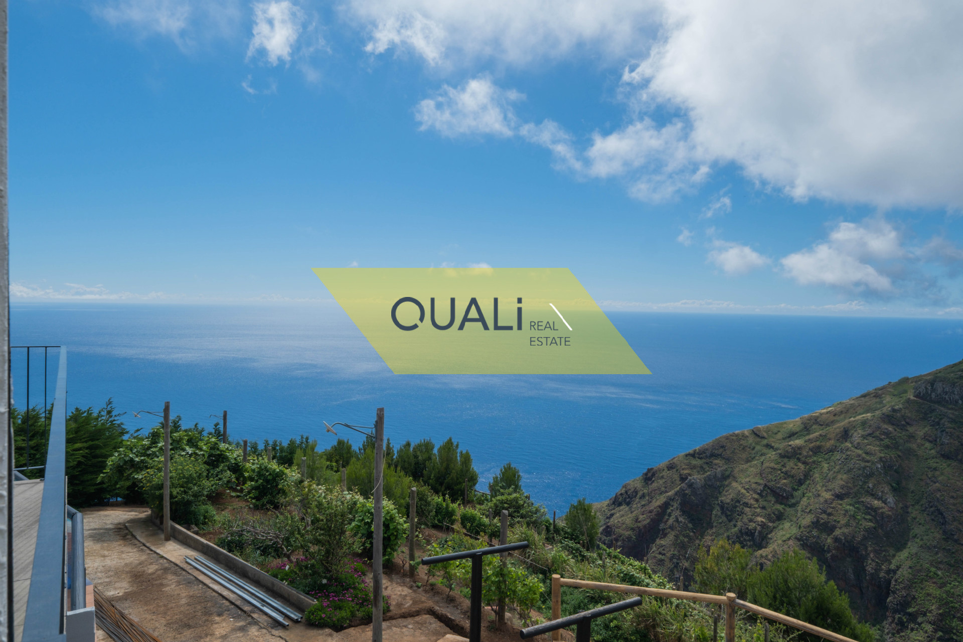 Fabuleuse propriété à Fajã da Ovelha - Madère -  € 750.000,00