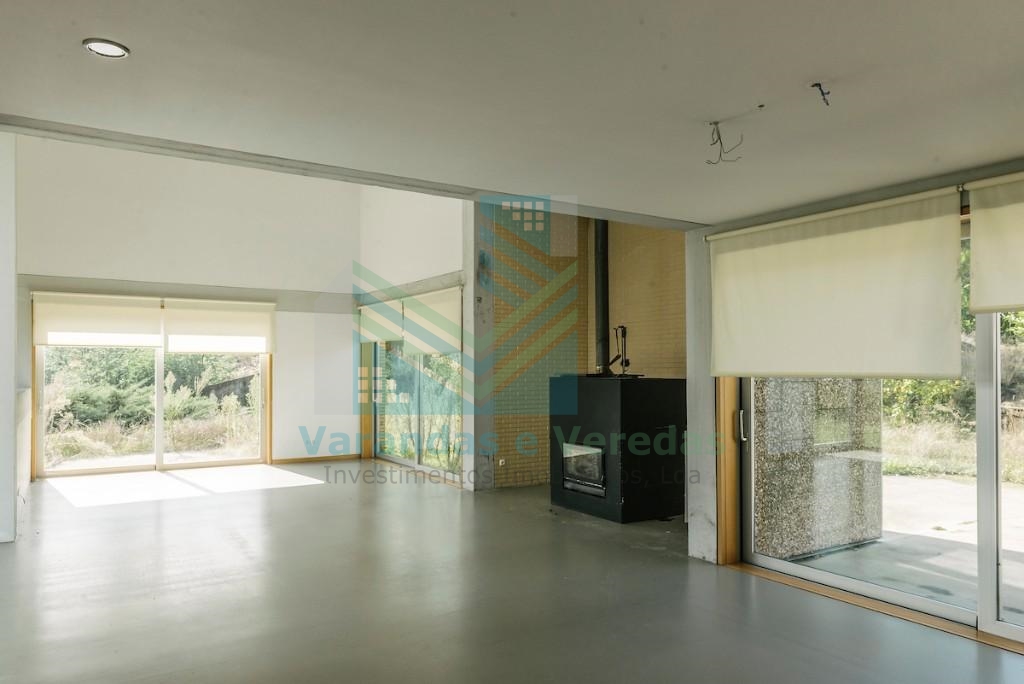 Haus T3 +1 in Santo Tirso