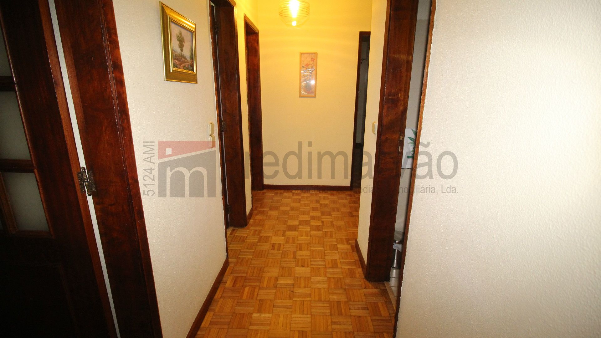 Apartamiento 3 habitaciones