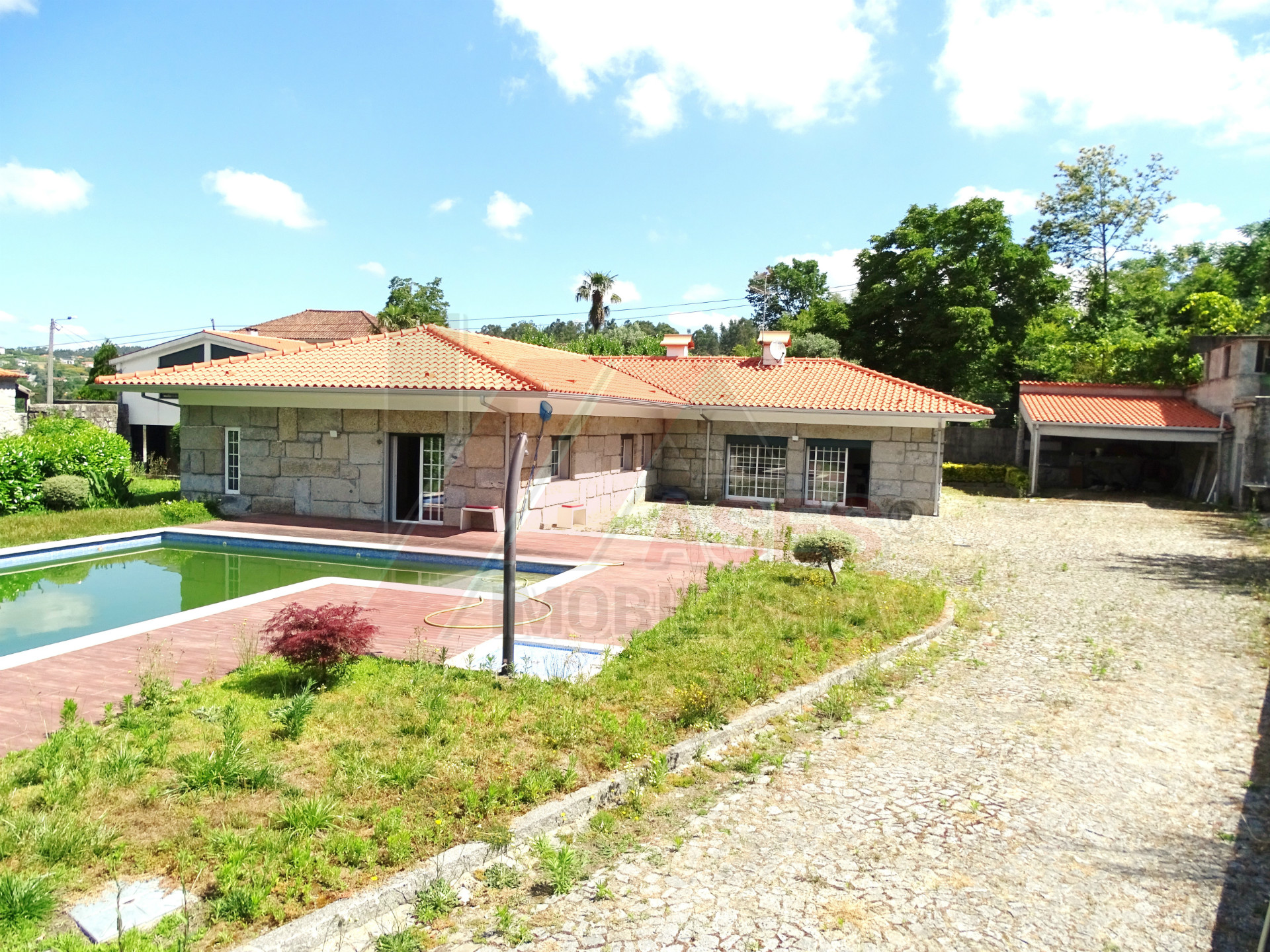 Petite ferme 4 Chambre(s)+1