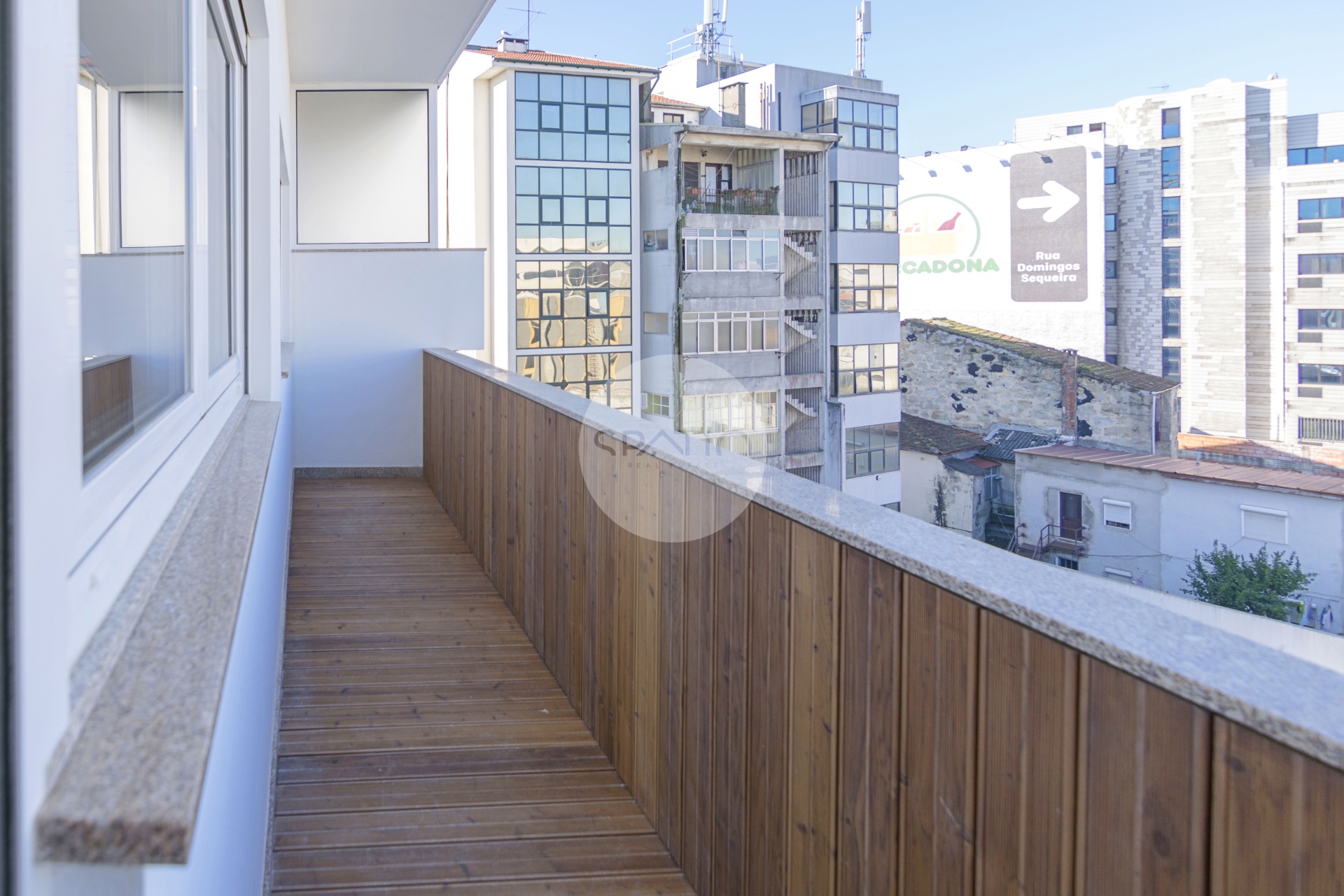 Apartamento T3 Renovado * Rotunda da Boavista