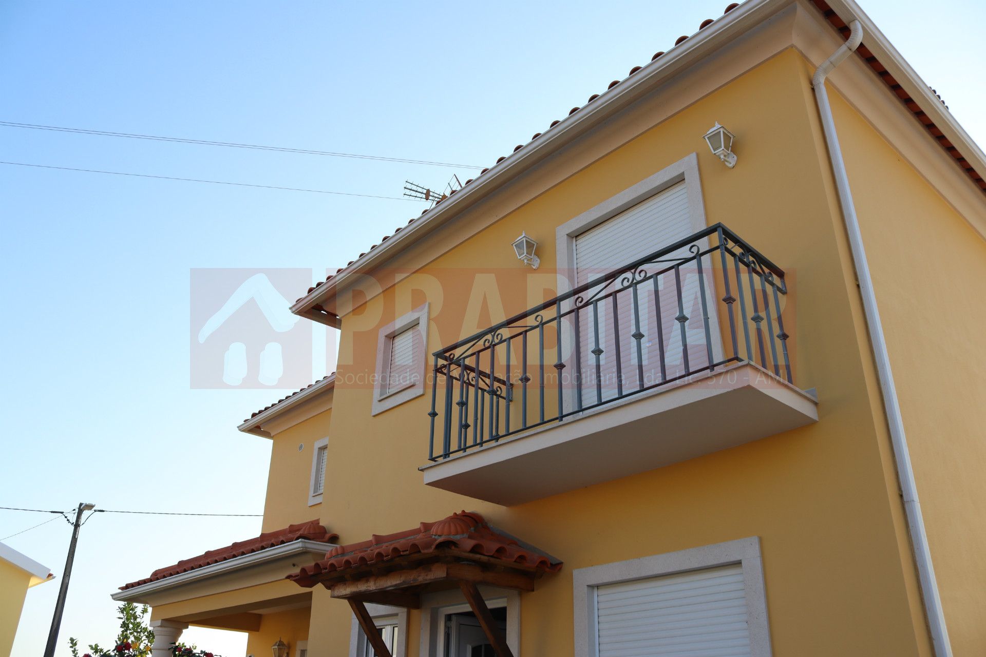  Moradia isolada T4 em São Silvestre