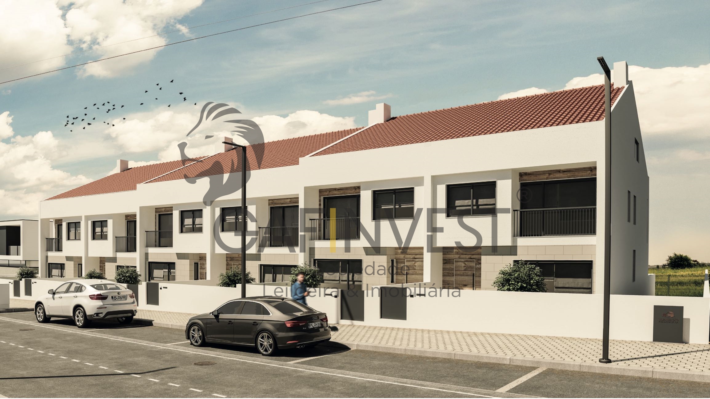 Maison jumelée 4 Chambre(s)