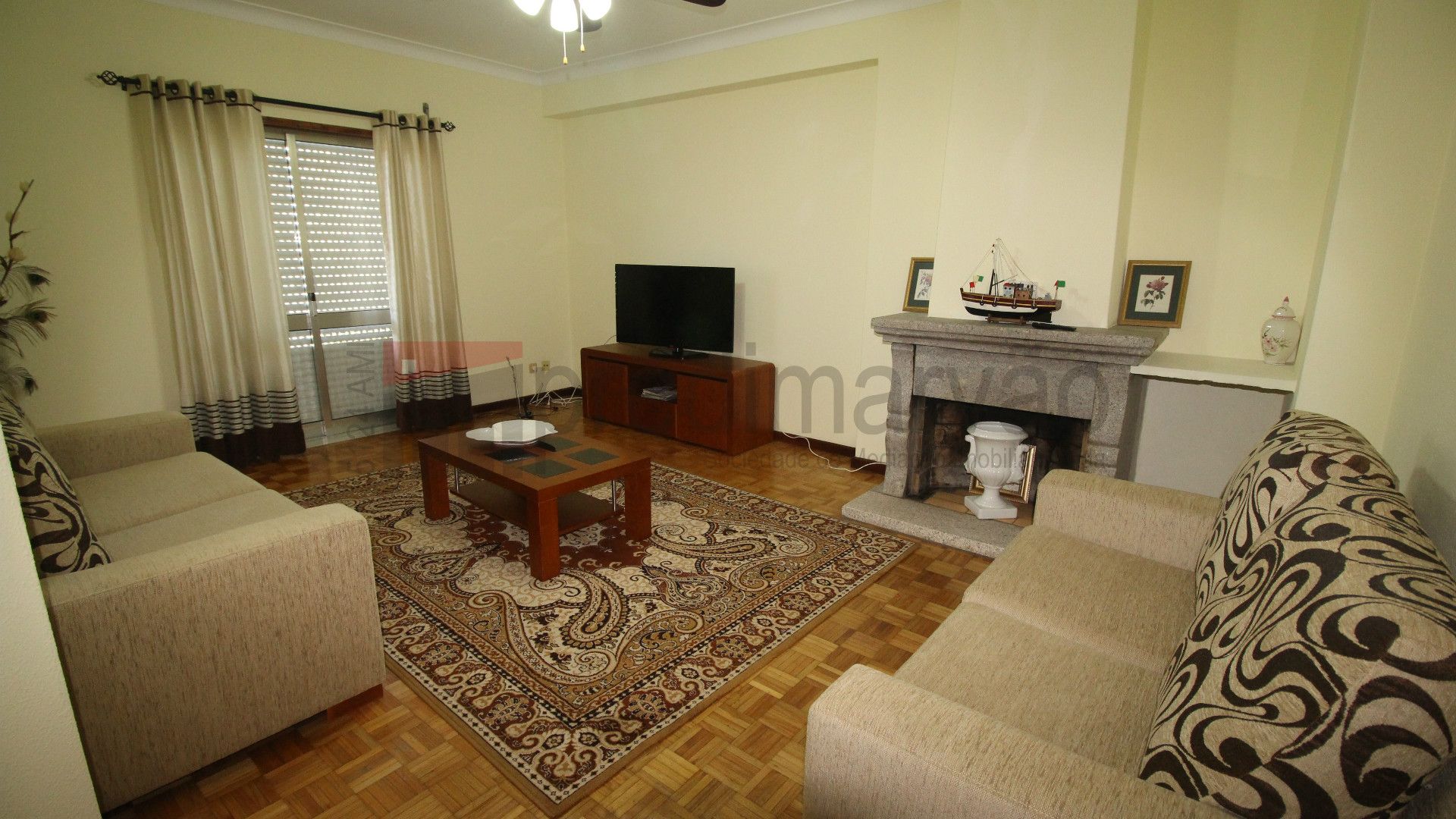 Apartamiento 3 habitaciones