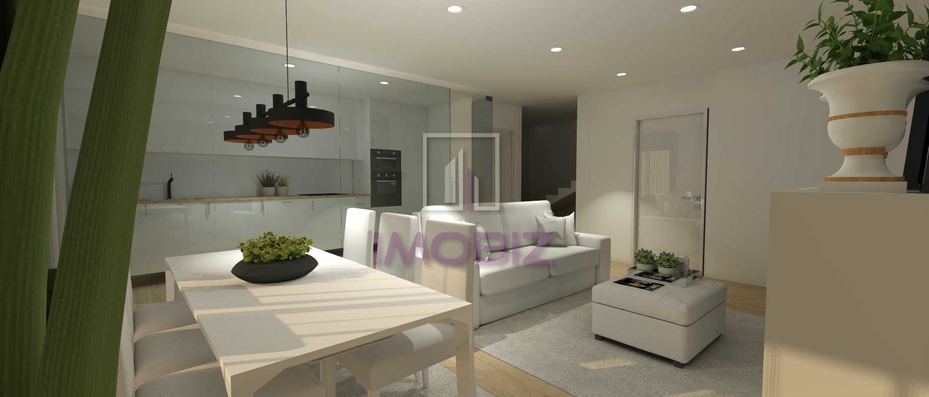 Apartamento T3+1 DUPLEX