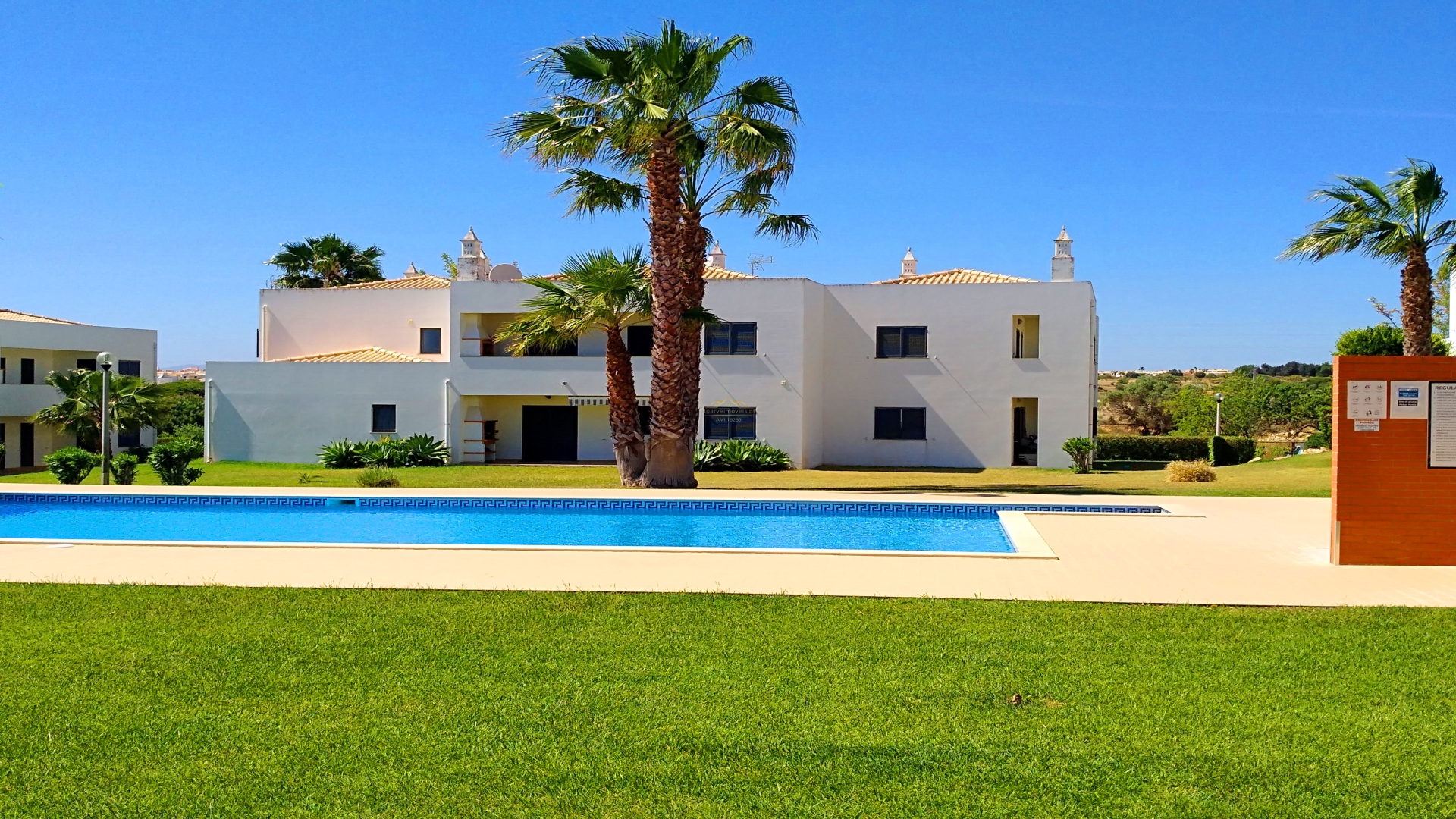 1 bedroom apartment in Salgados * Pêra
