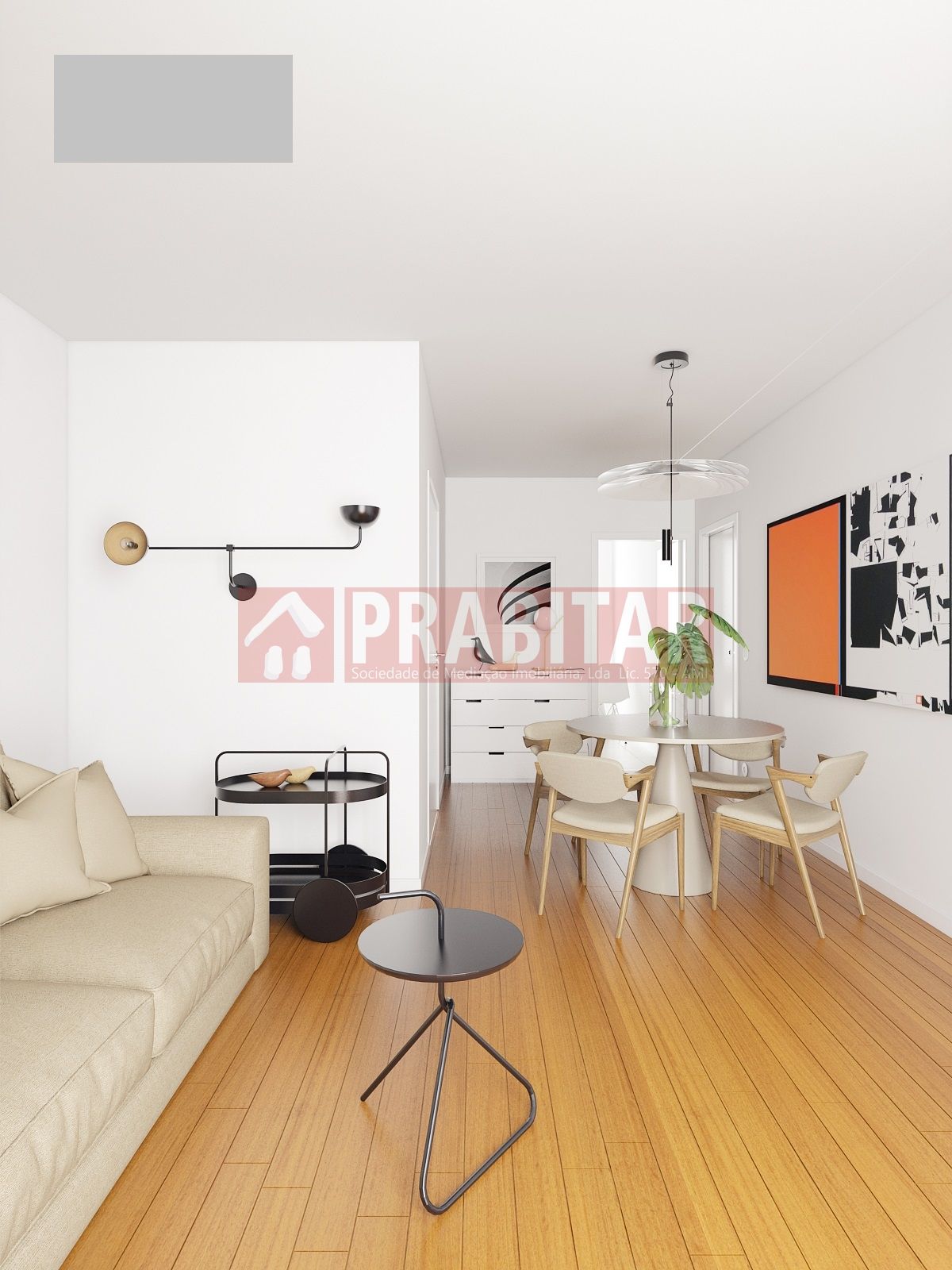 Appartement 2 Chambre(s)