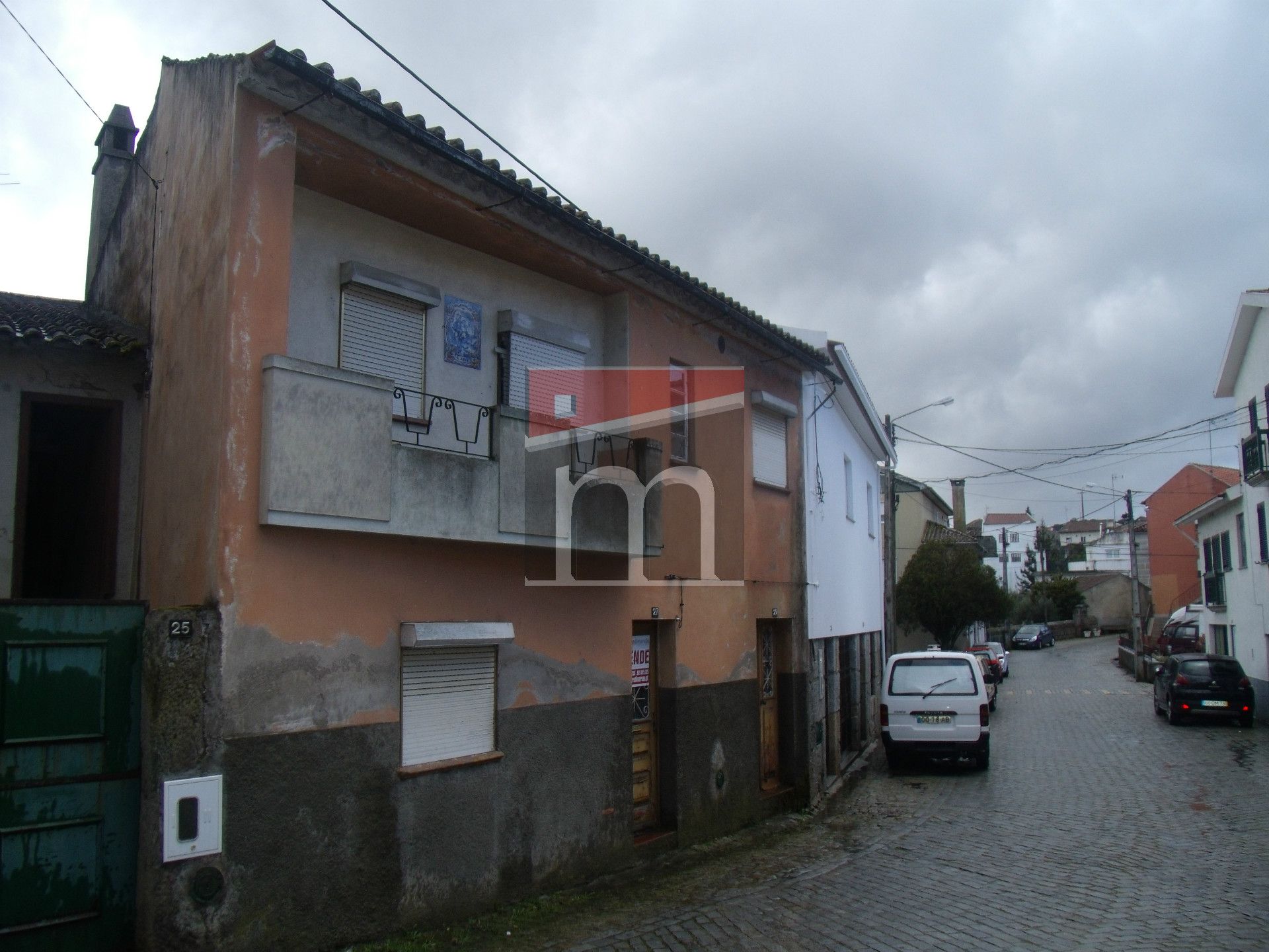 Moradia para Restaurar