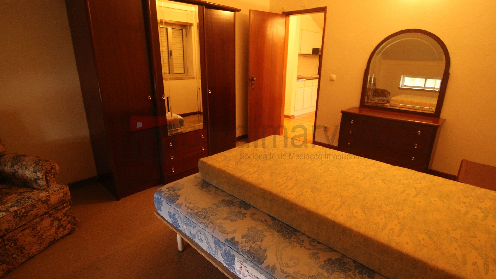 Apartamiento 2 habitaciones